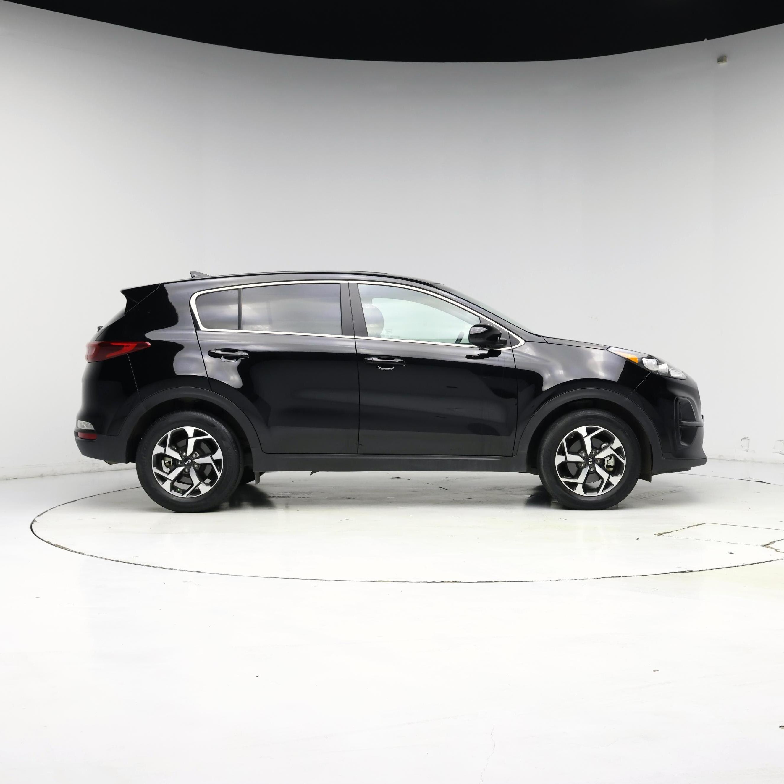 Thumbnail: 2022 Kia Sportage - 7