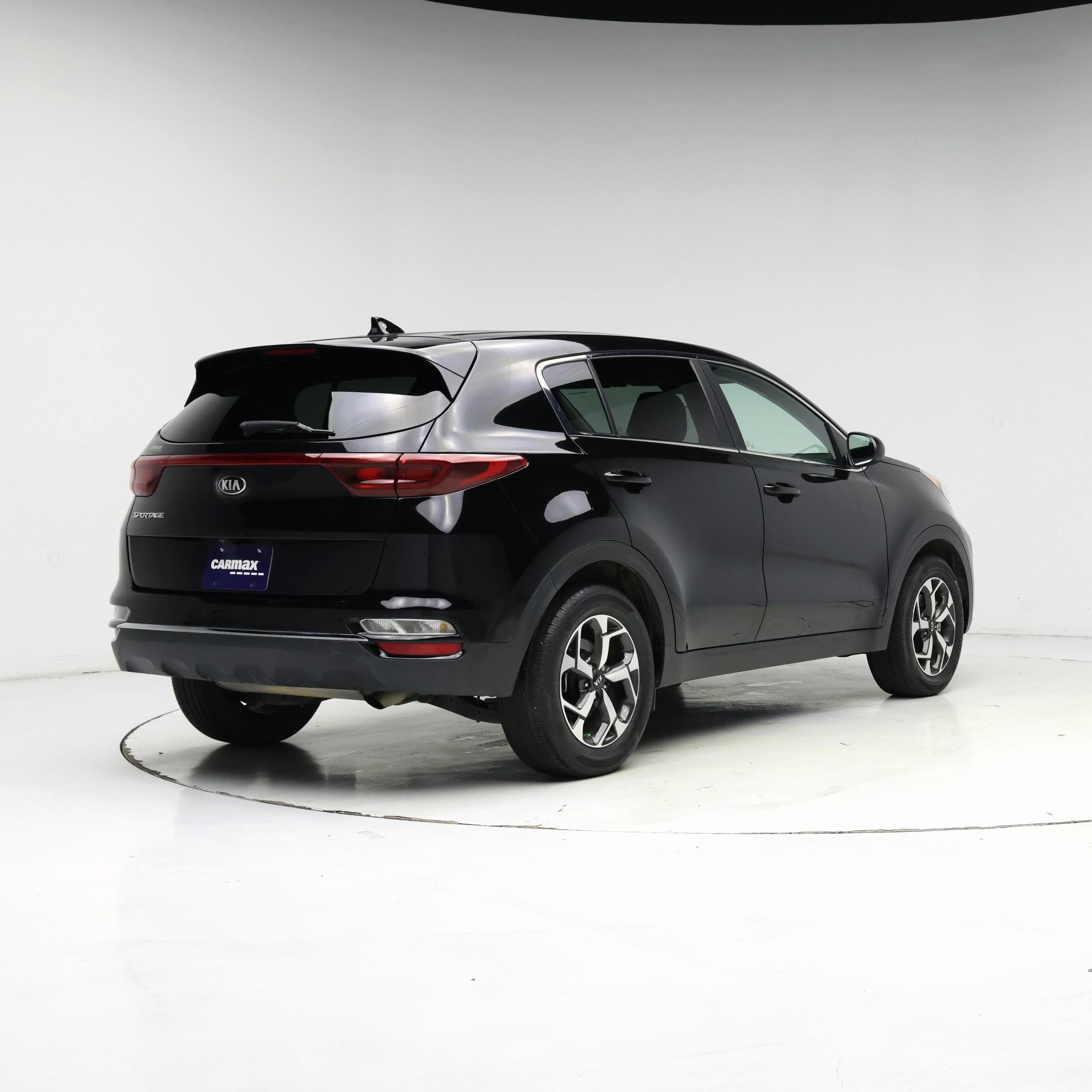 Thumbnail: 2022 Kia Sportage - 8
