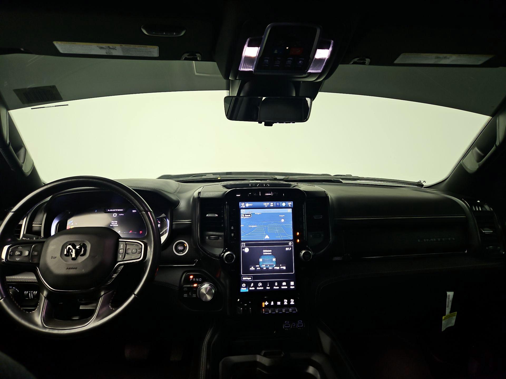 Thumbnail: 2023 RAM 1500 - 9
