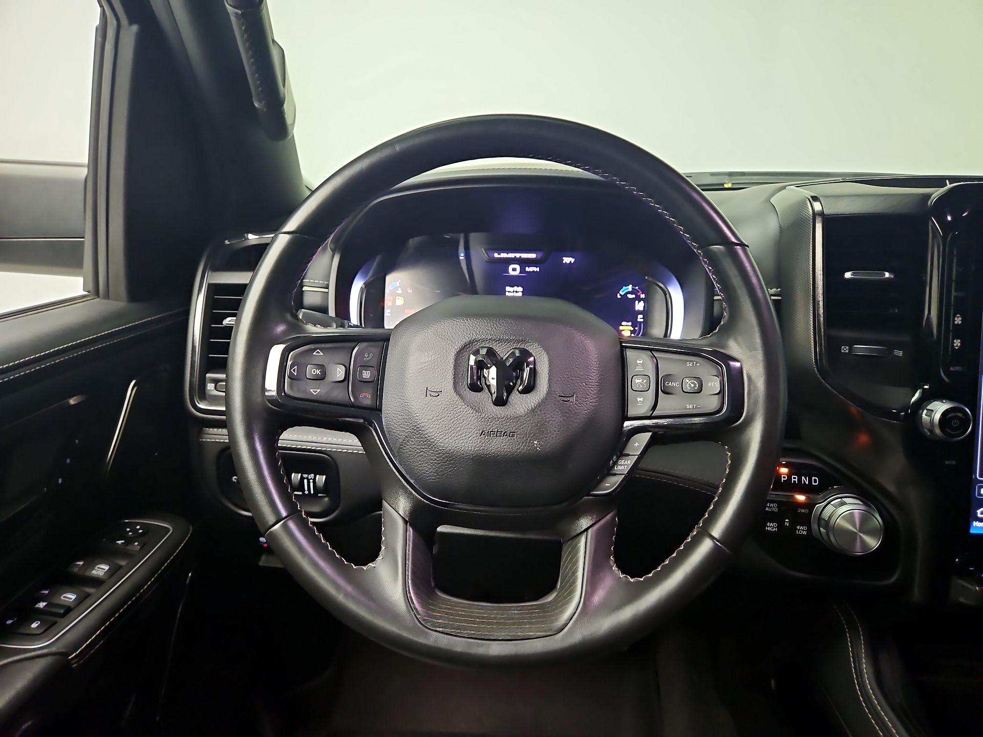 Thumbnail: 2023 RAM 1500 - 10