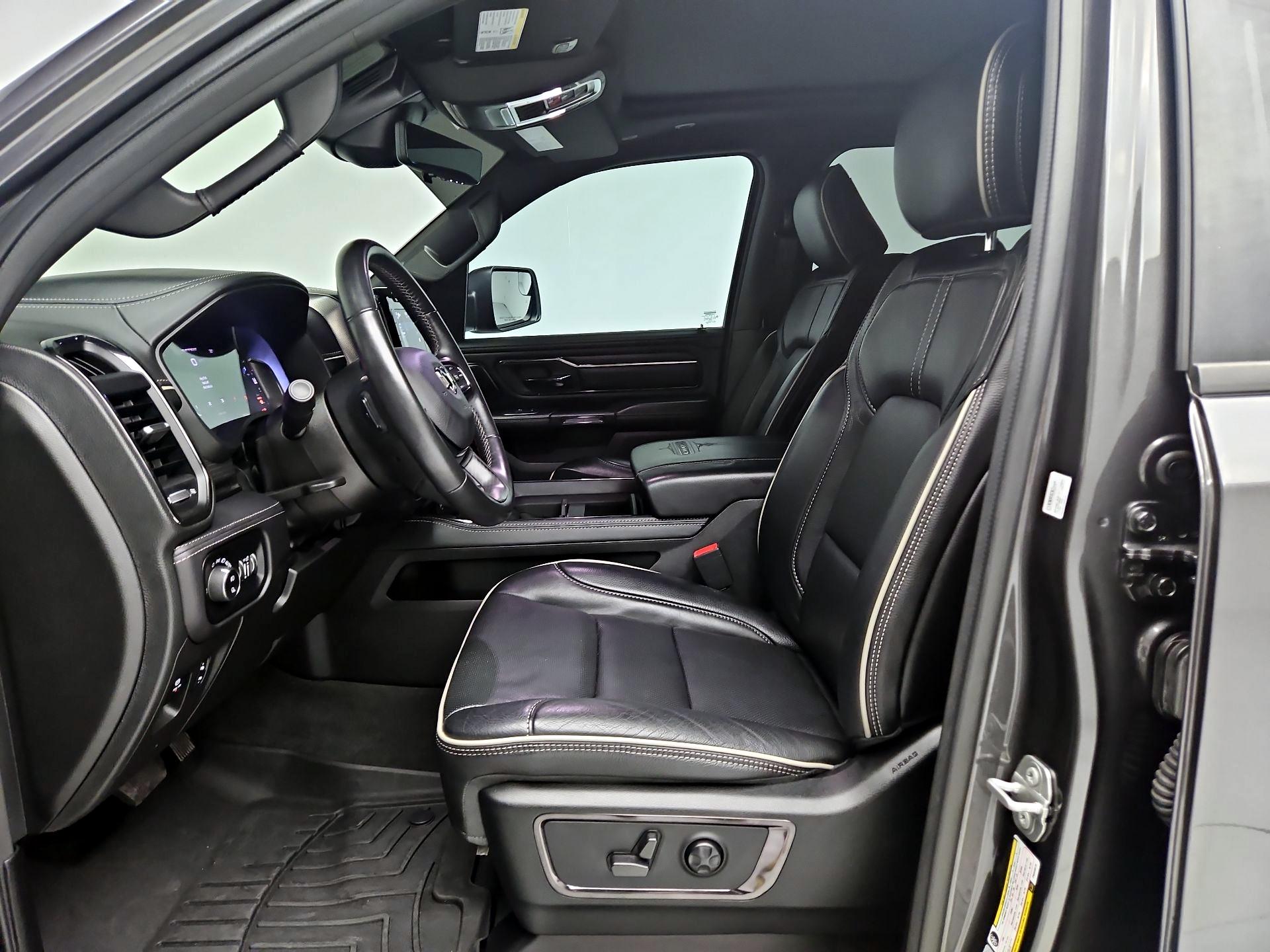 Thumbnail: 2023 RAM 1500 - 11