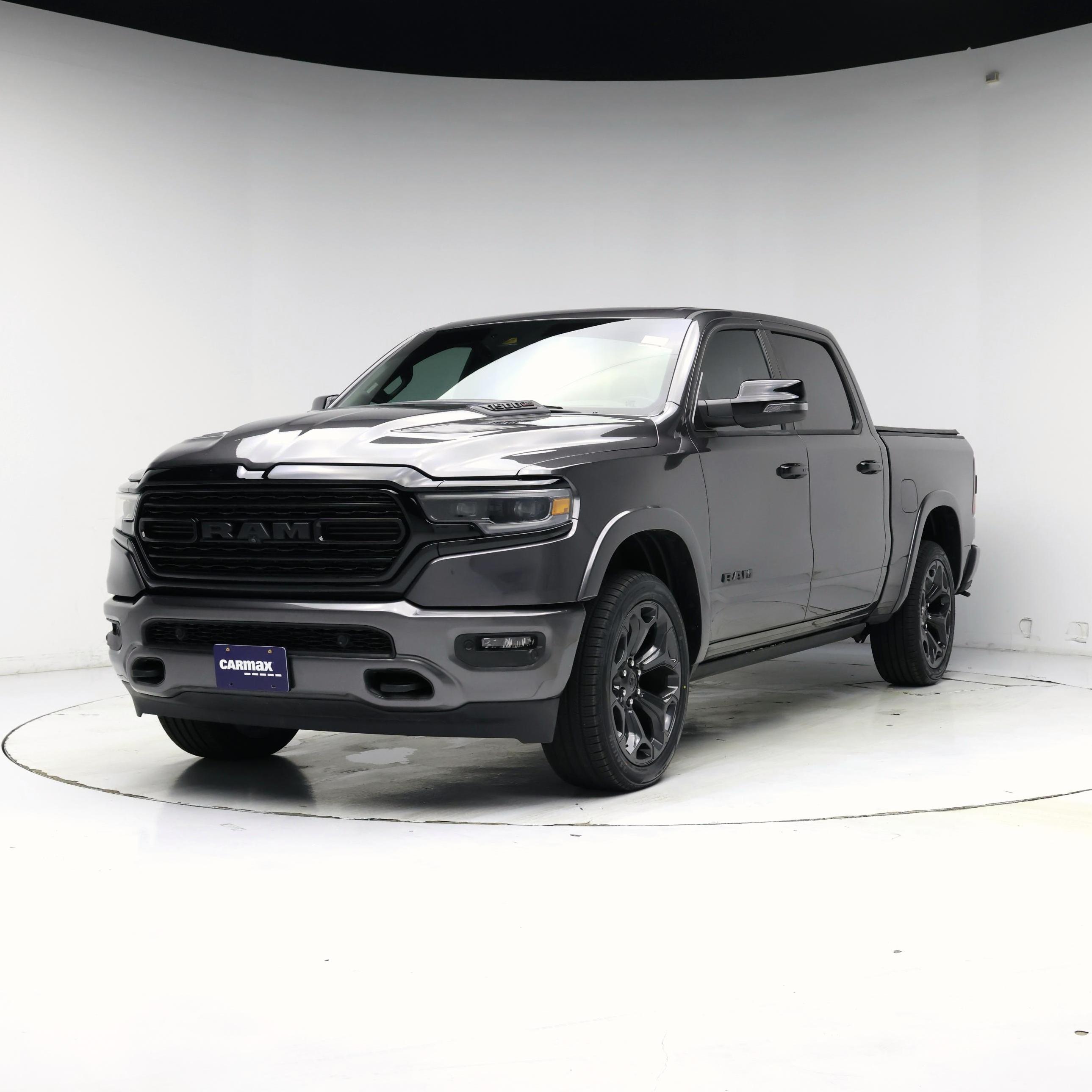 Thumbnail: 2023 RAM 1500 - 4
