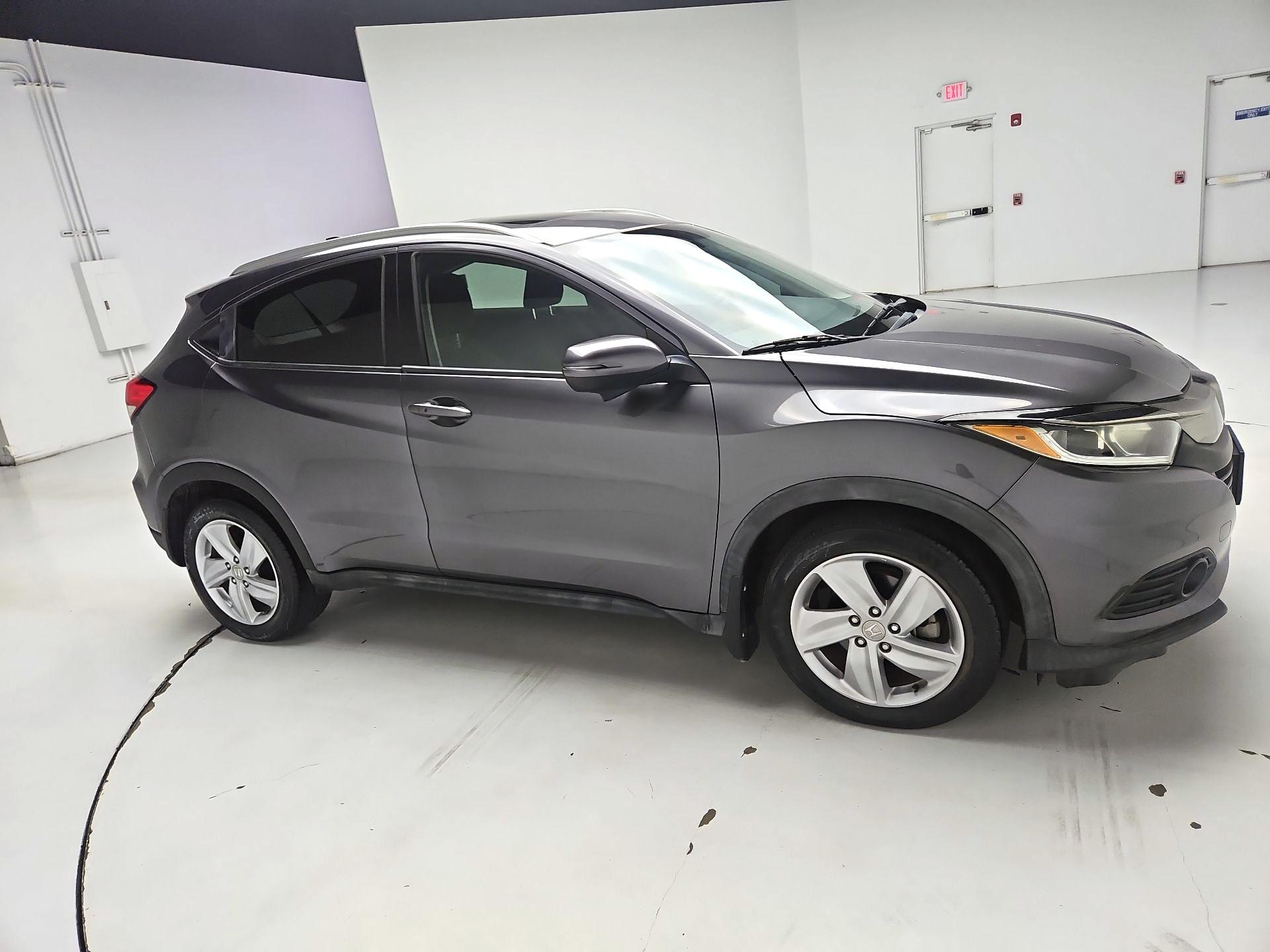 Thumbnail: 2019 Honda HR-V - 4