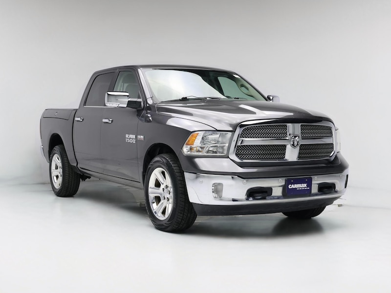 2017 RAM 1500 Lone Star -
                  San Antonio, TX