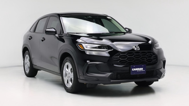 2024 Honda HR-V LX Hero Image