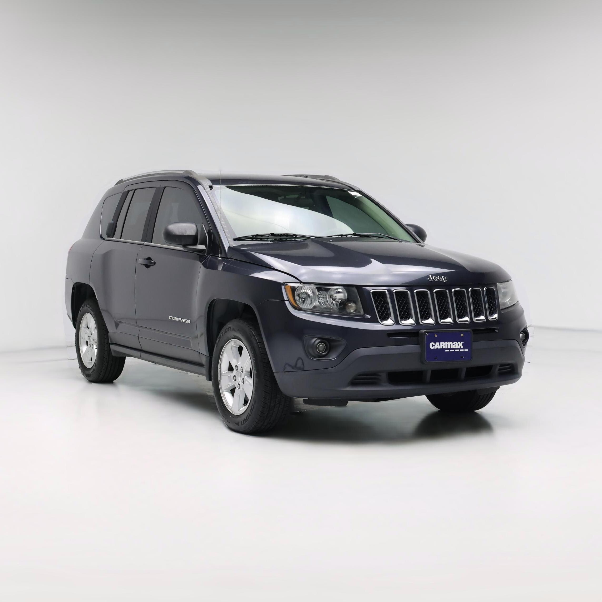 Thumbnail: 2014 Jeep Compass - 1
