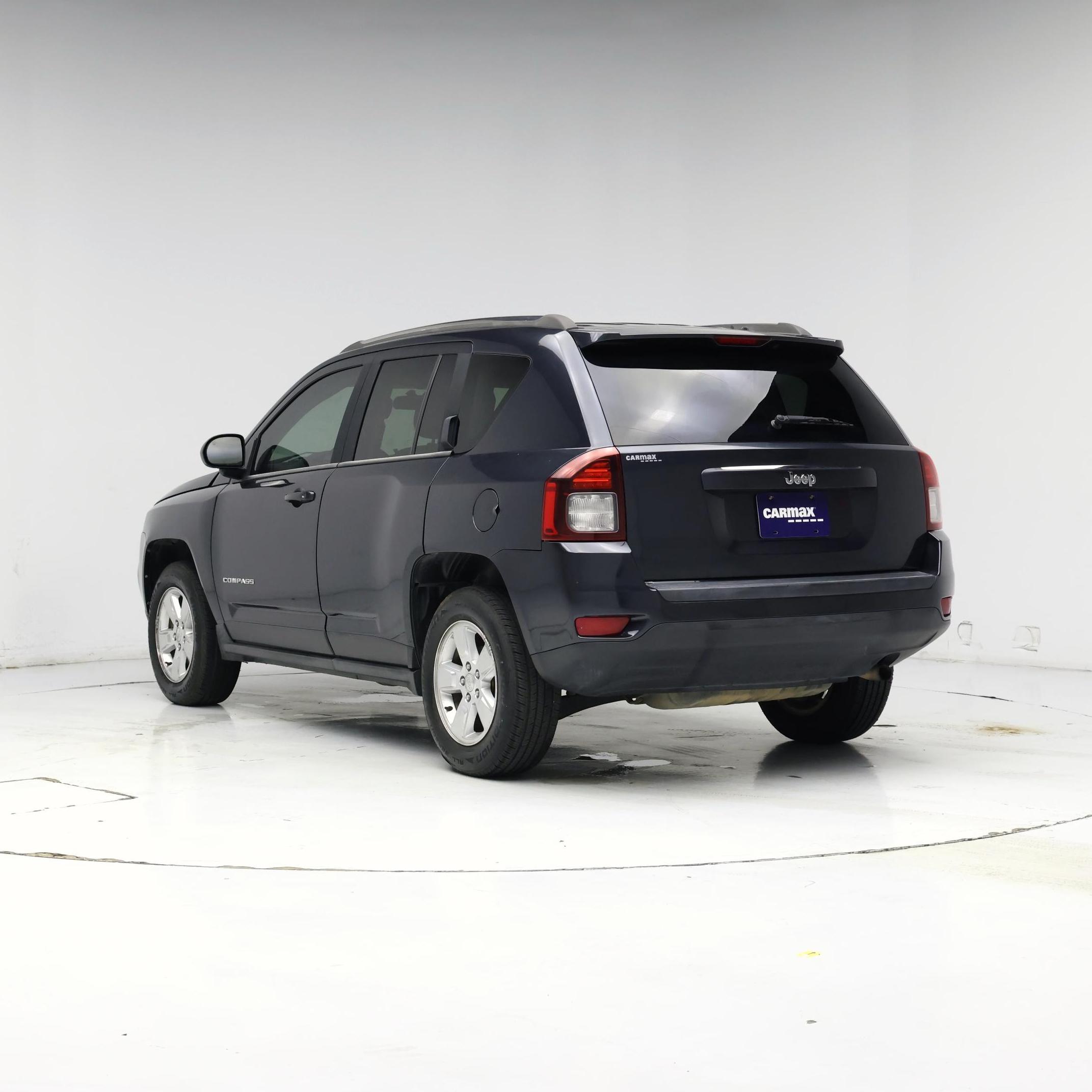 Thumbnail: 2014 Jeep Compass - 2