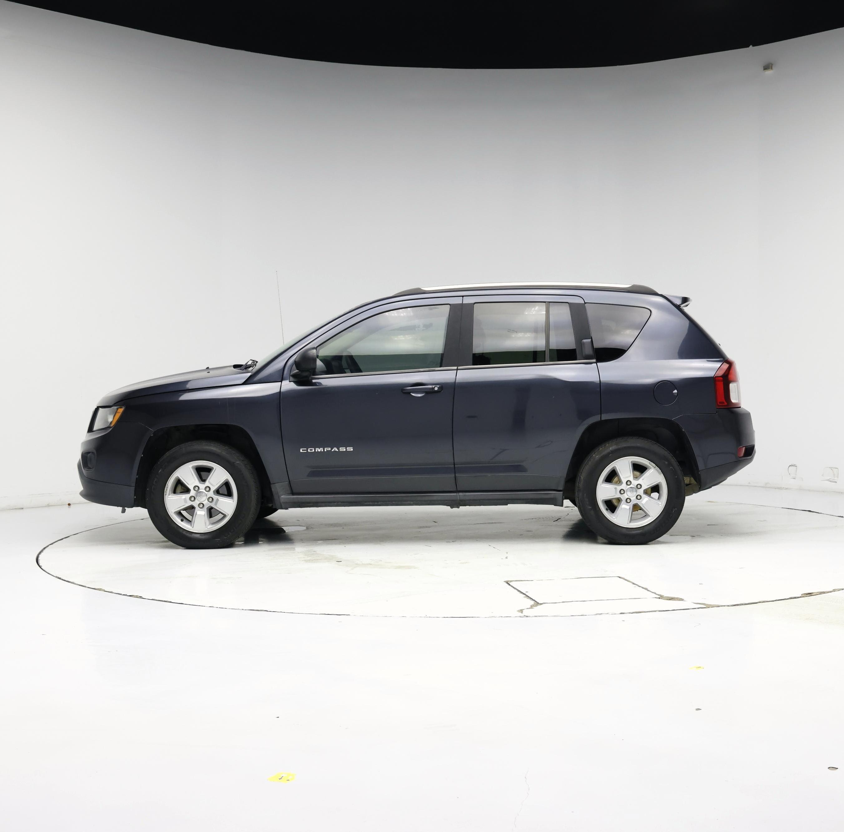 Thumbnail: 2014 Jeep Compass - 3