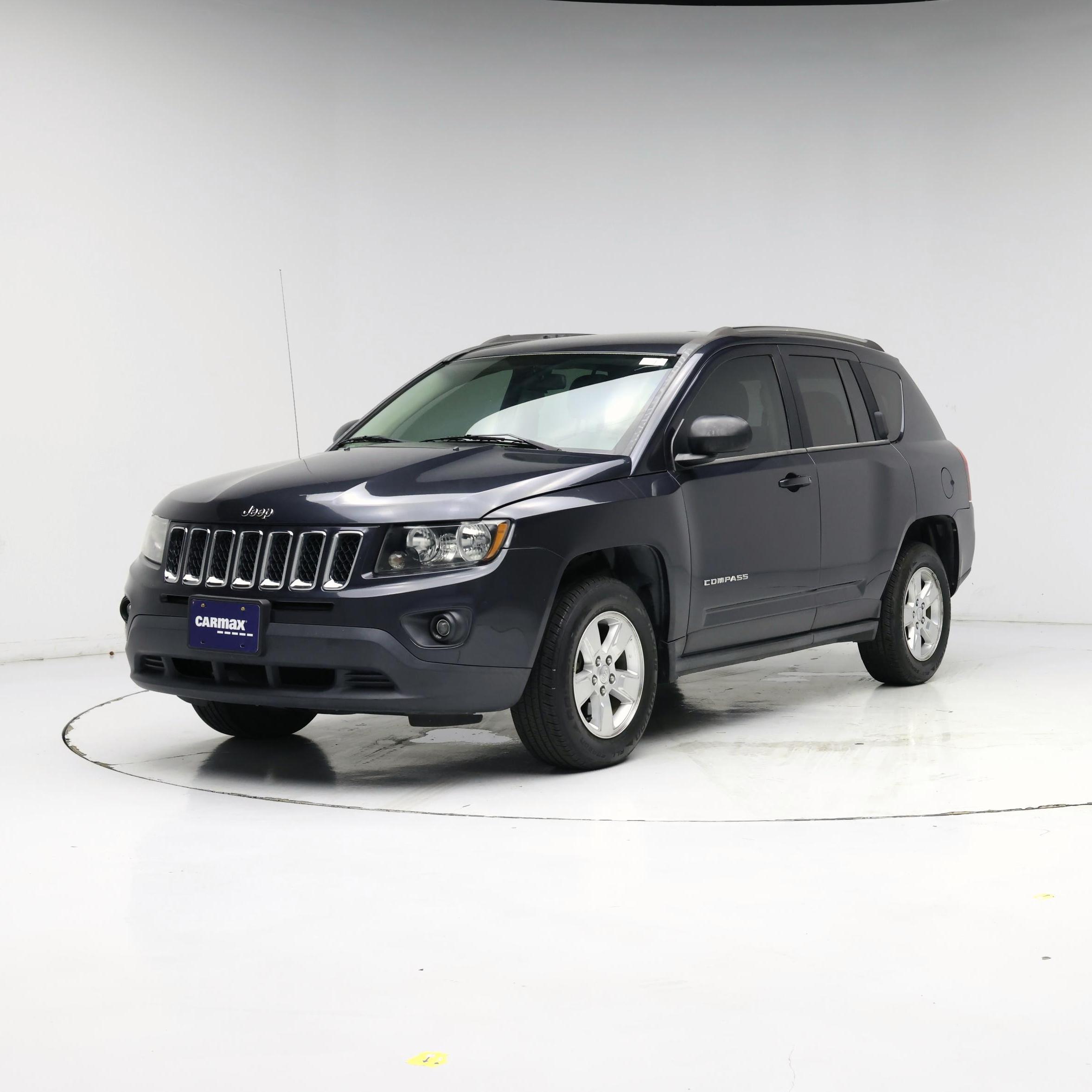 Thumbnail: 2014 Jeep Compass - 4