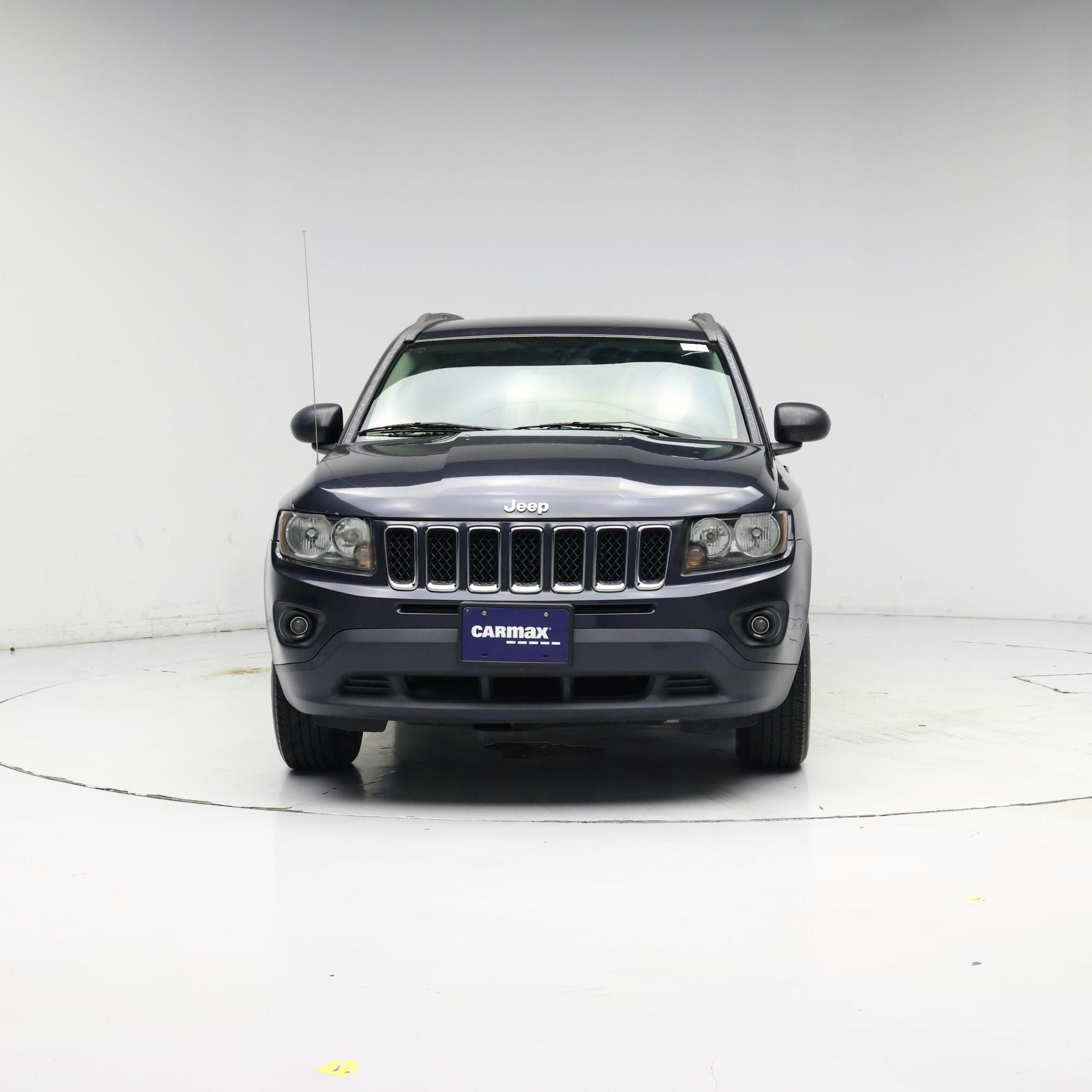 Thumbnail: 2014 Jeep Compass - 5
