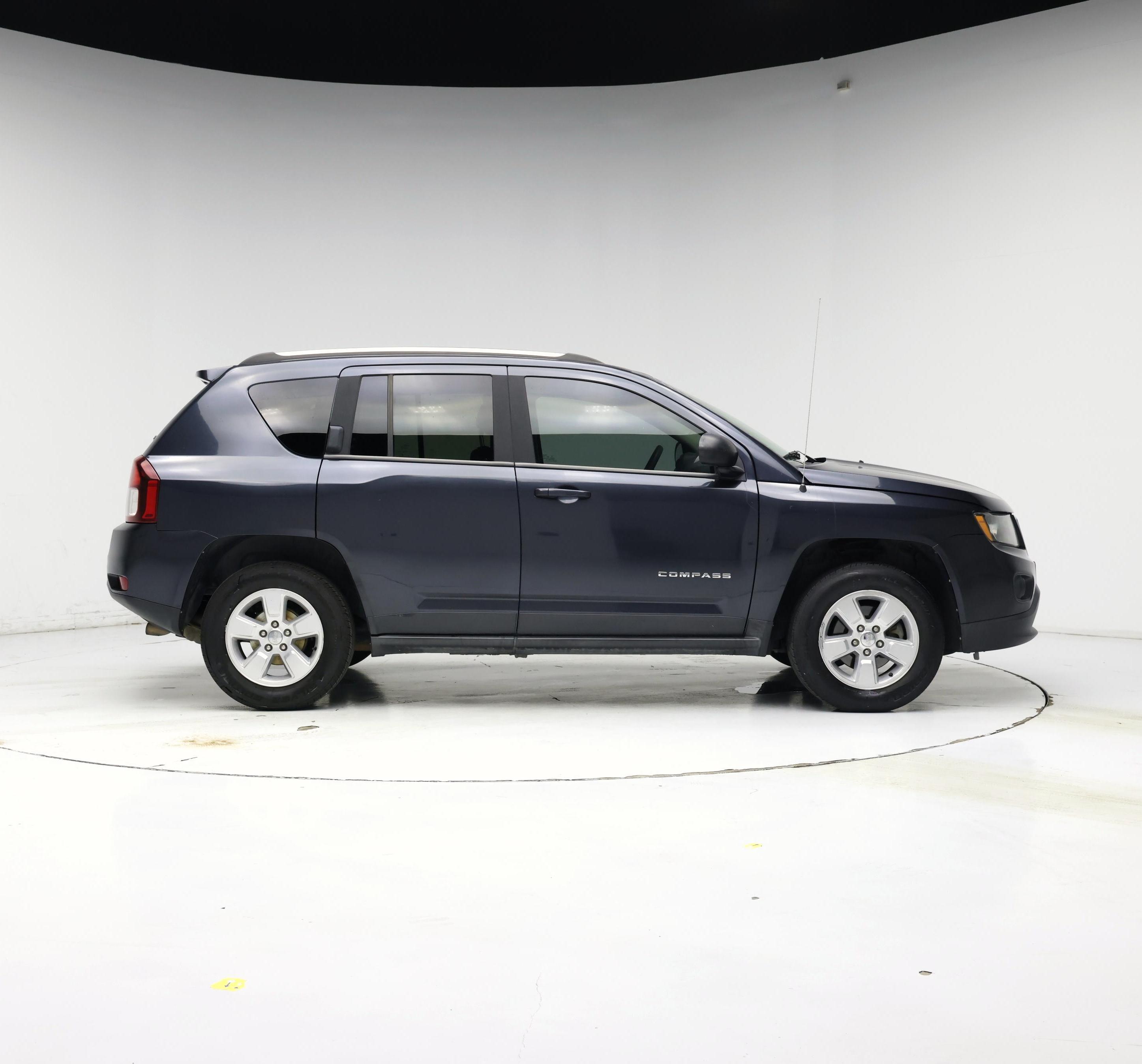 Thumbnail: 2014 Jeep Compass - 7