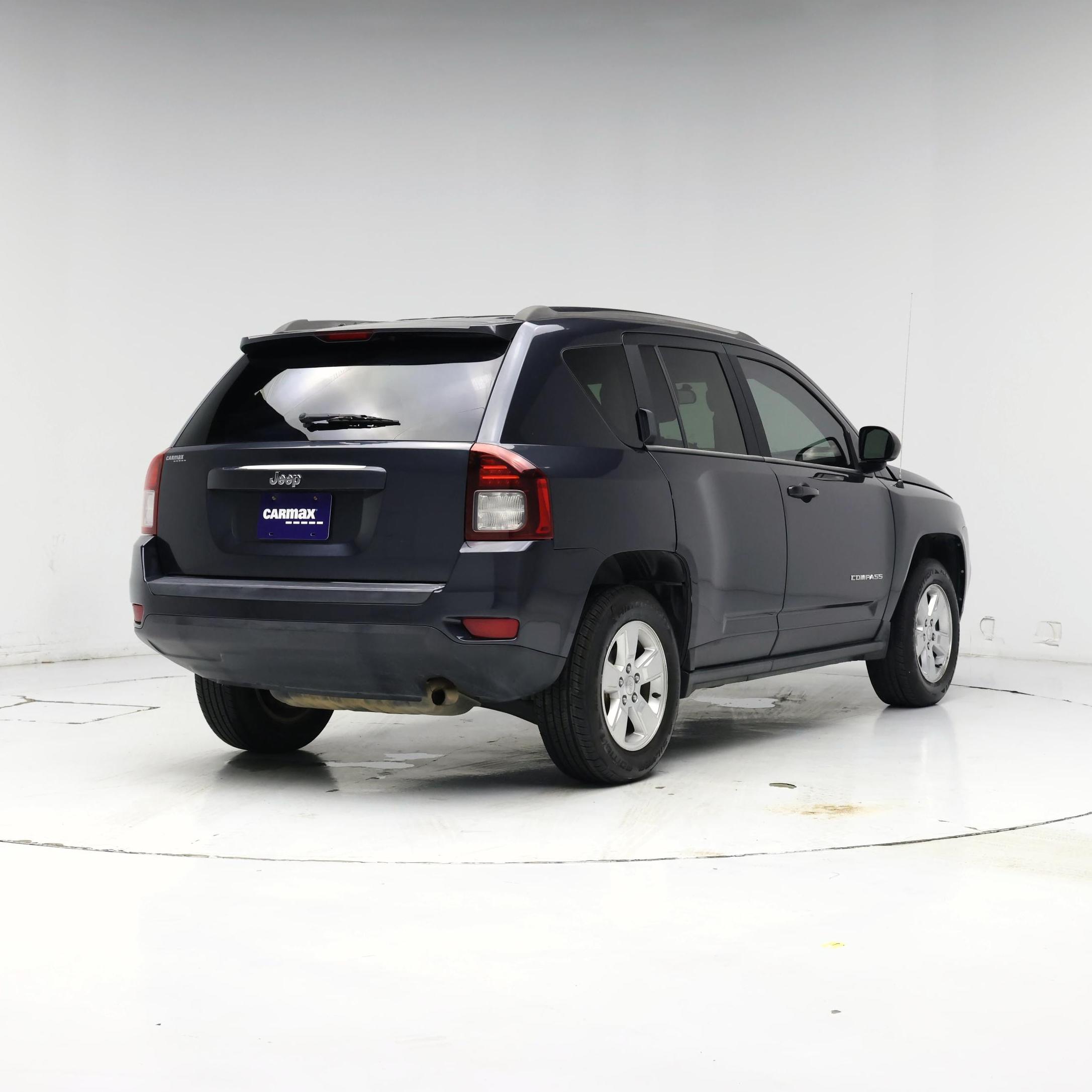 Thumbnail: 2014 Jeep Compass - 8
