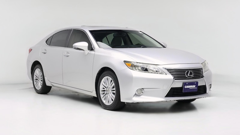 2013 Lexus ES 350 Hero Image