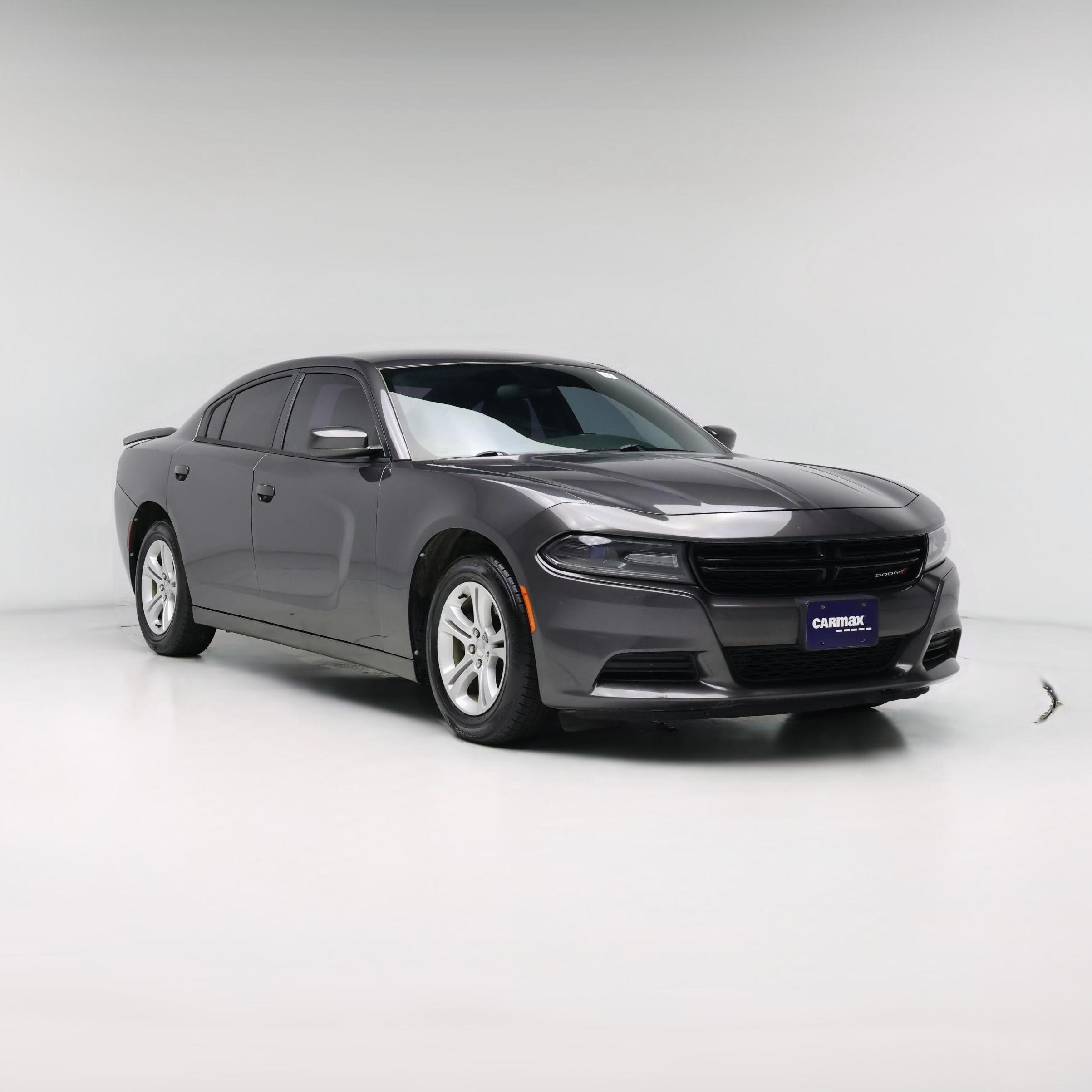 Thumbnail: 2018 Dodge Charger - 1