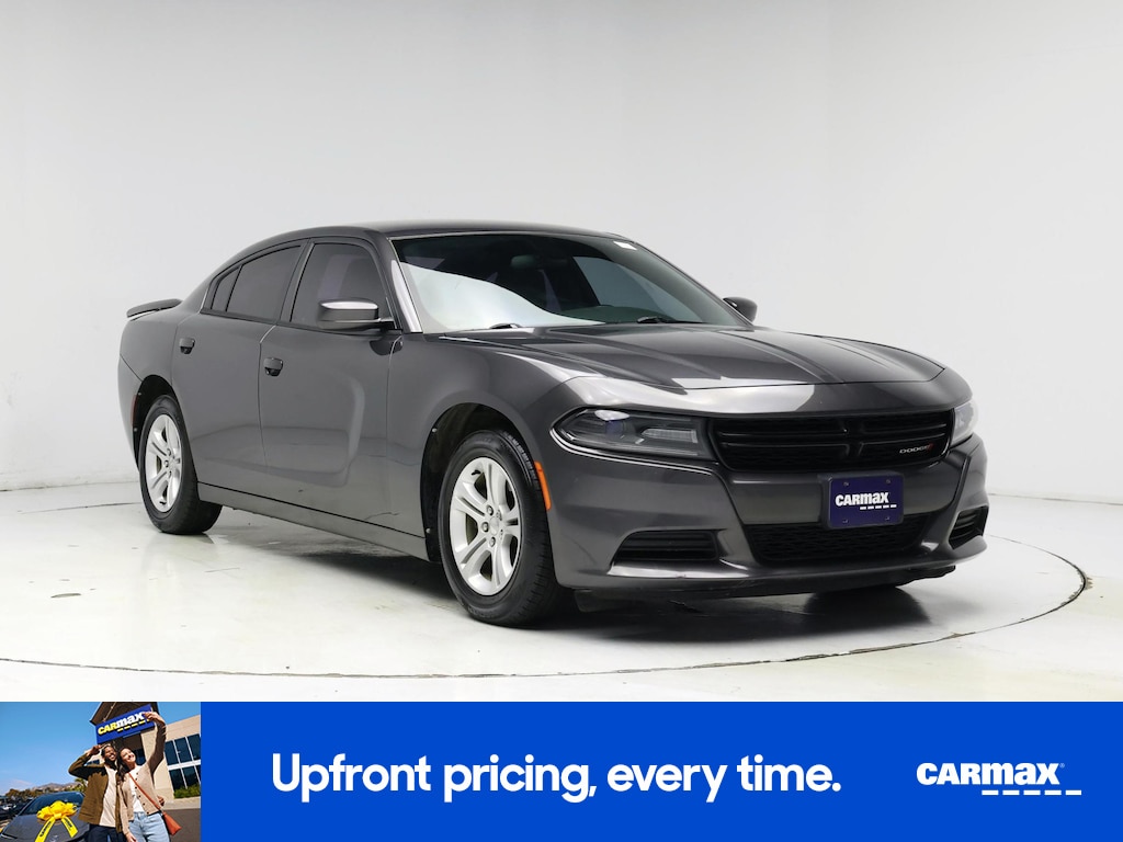 2018 Dodge Charger SXT
