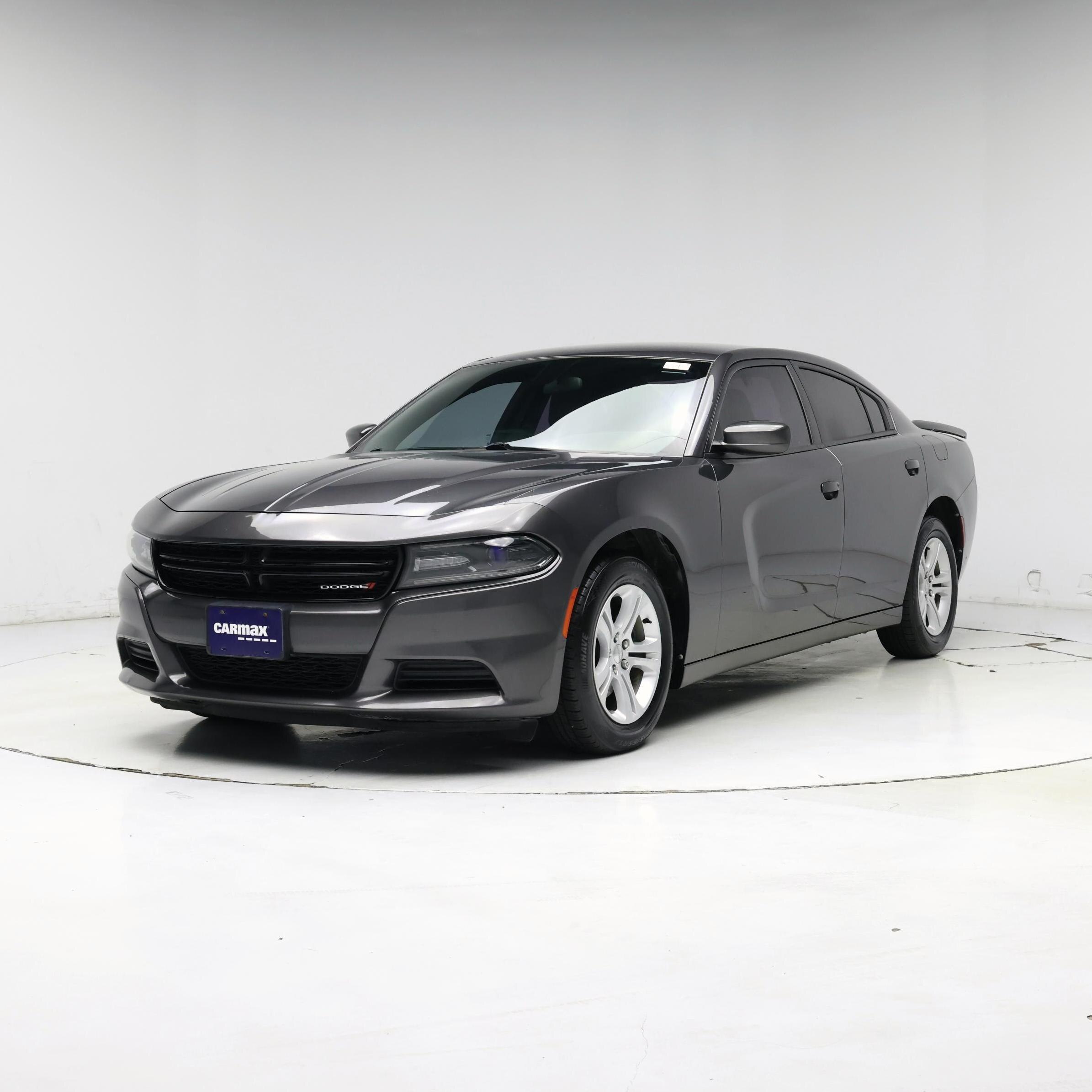 Thumbnail: 2018 Dodge Charger - 4