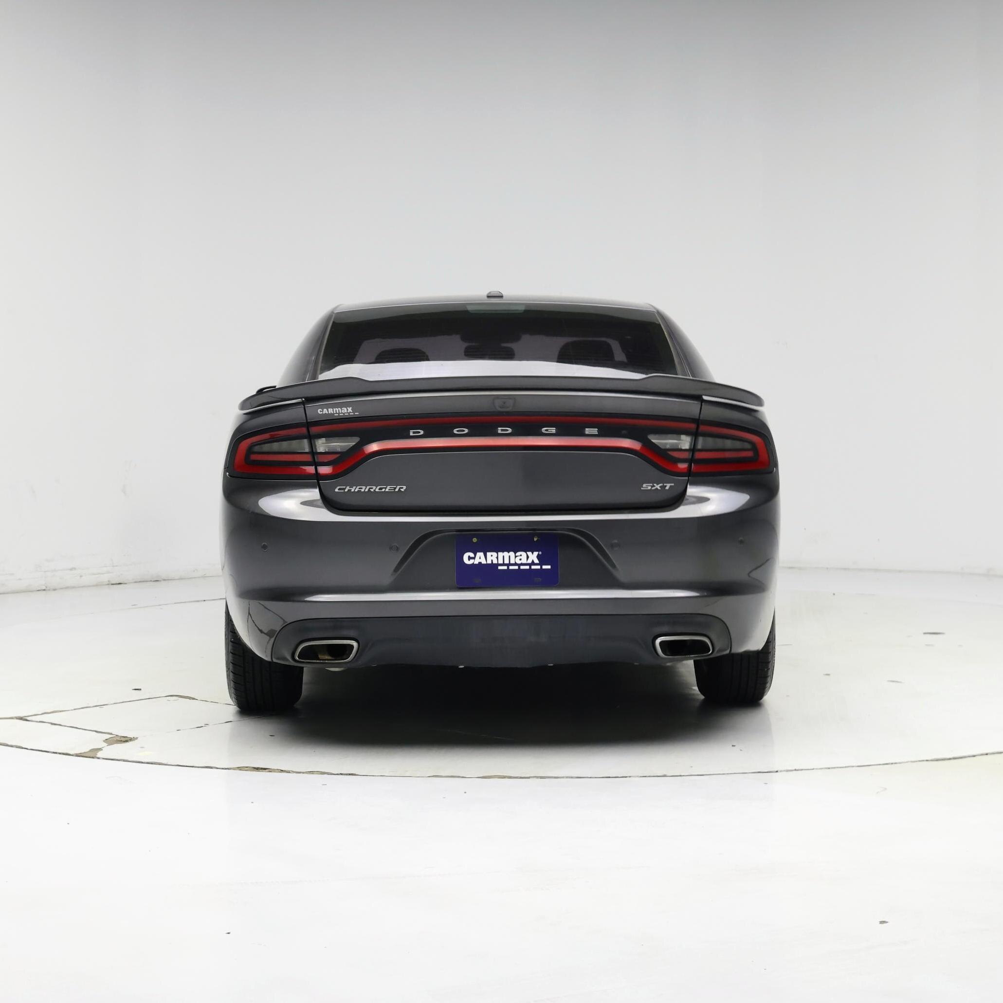 Thumbnail: 2018 Dodge Charger - 6