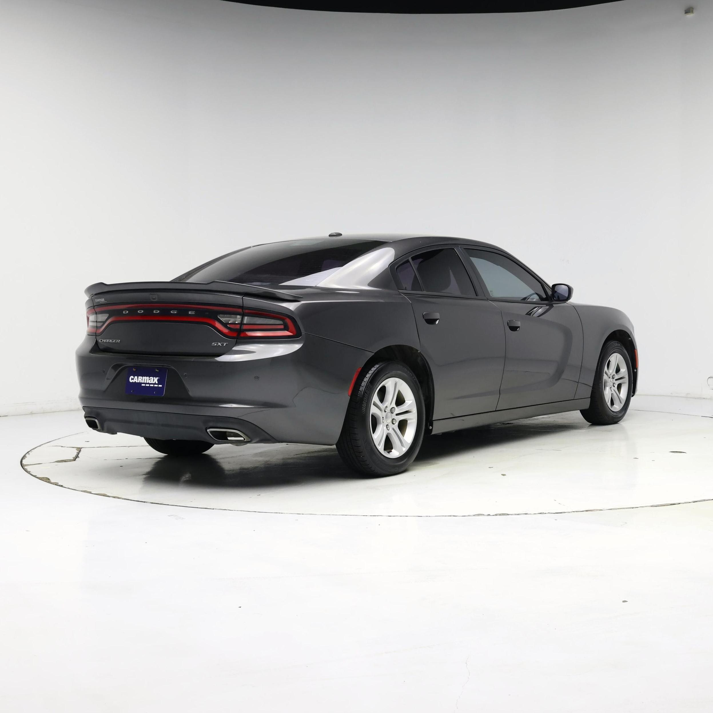 Thumbnail: 2018 Dodge Charger - 8