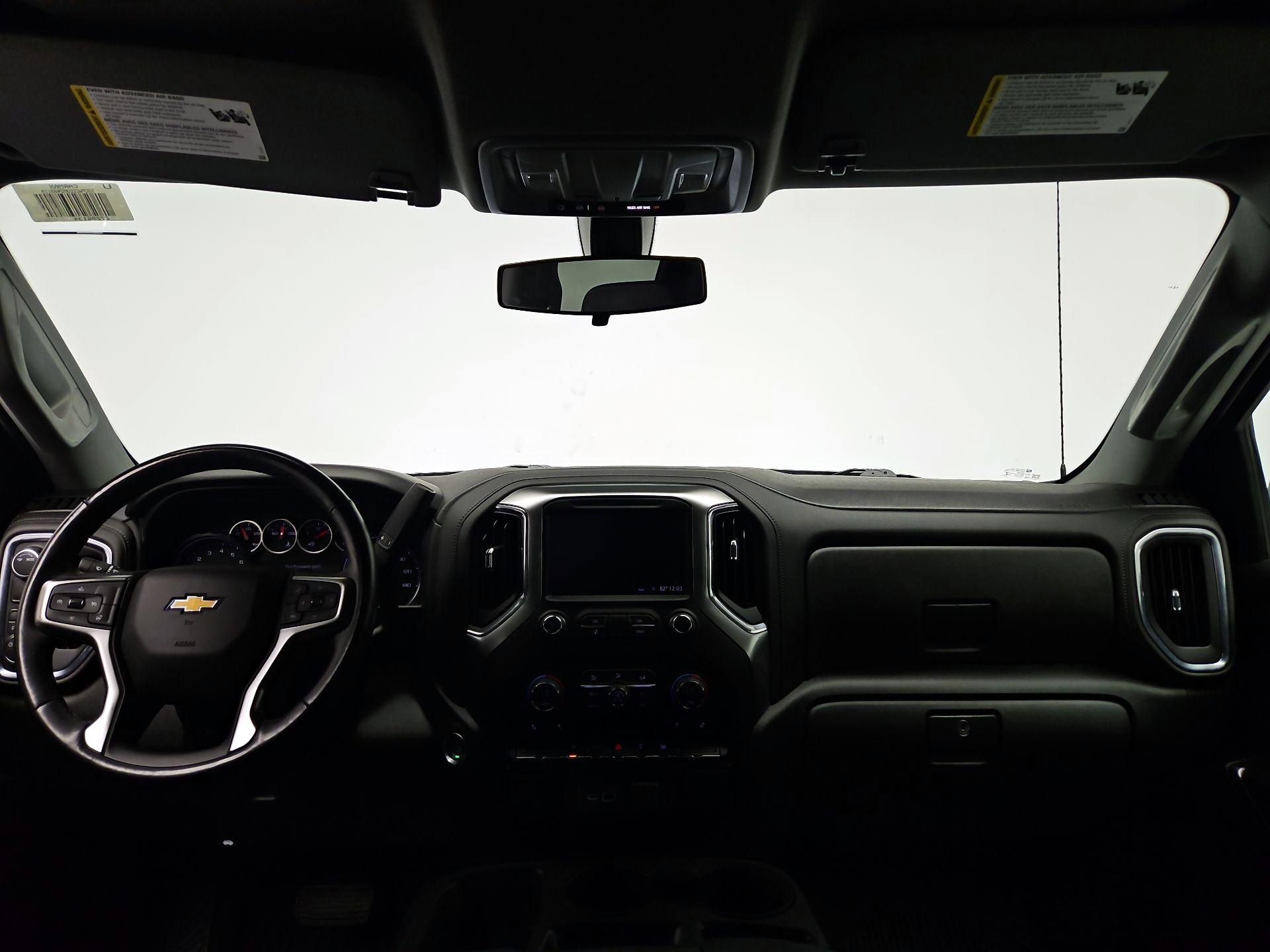 Thumbnail: 2021 Chevrolet Silverado 1500 - 9