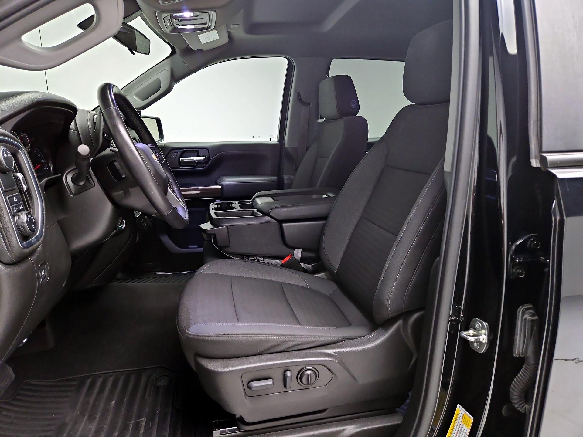 Thumbnail: 2021 Chevrolet Silverado 1500 - 11