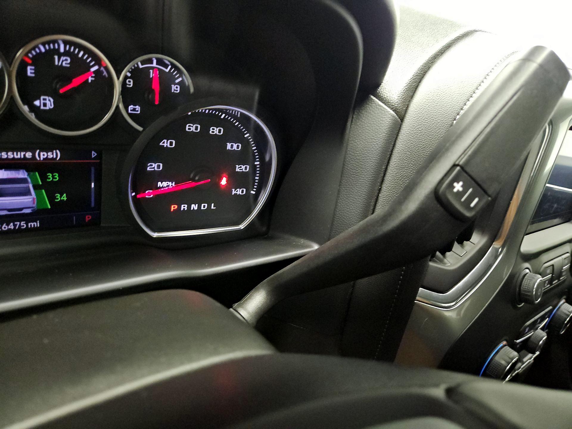 Thumbnail: 2021 Chevrolet Silverado 1500 - 17