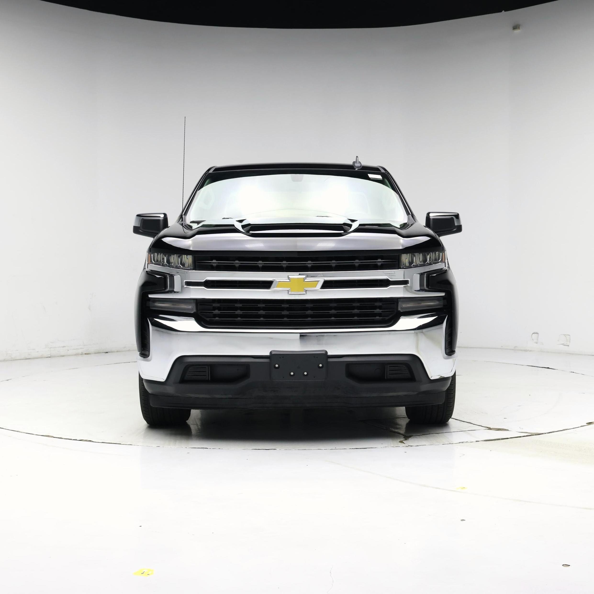 Thumbnail: 2021 Chevrolet Silverado 1500 - 5