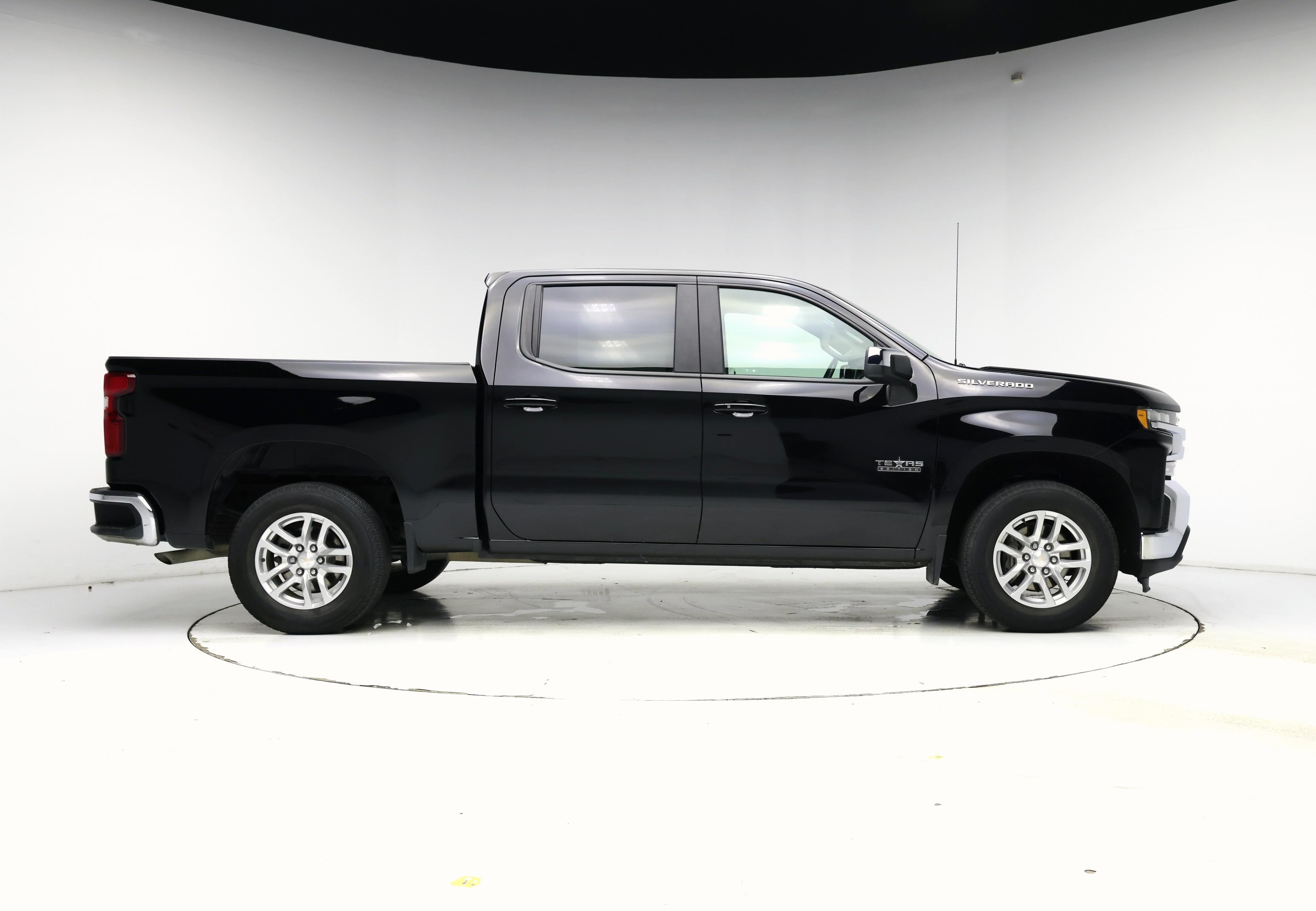 Thumbnail: 2021 Chevrolet Silverado 1500 - 7