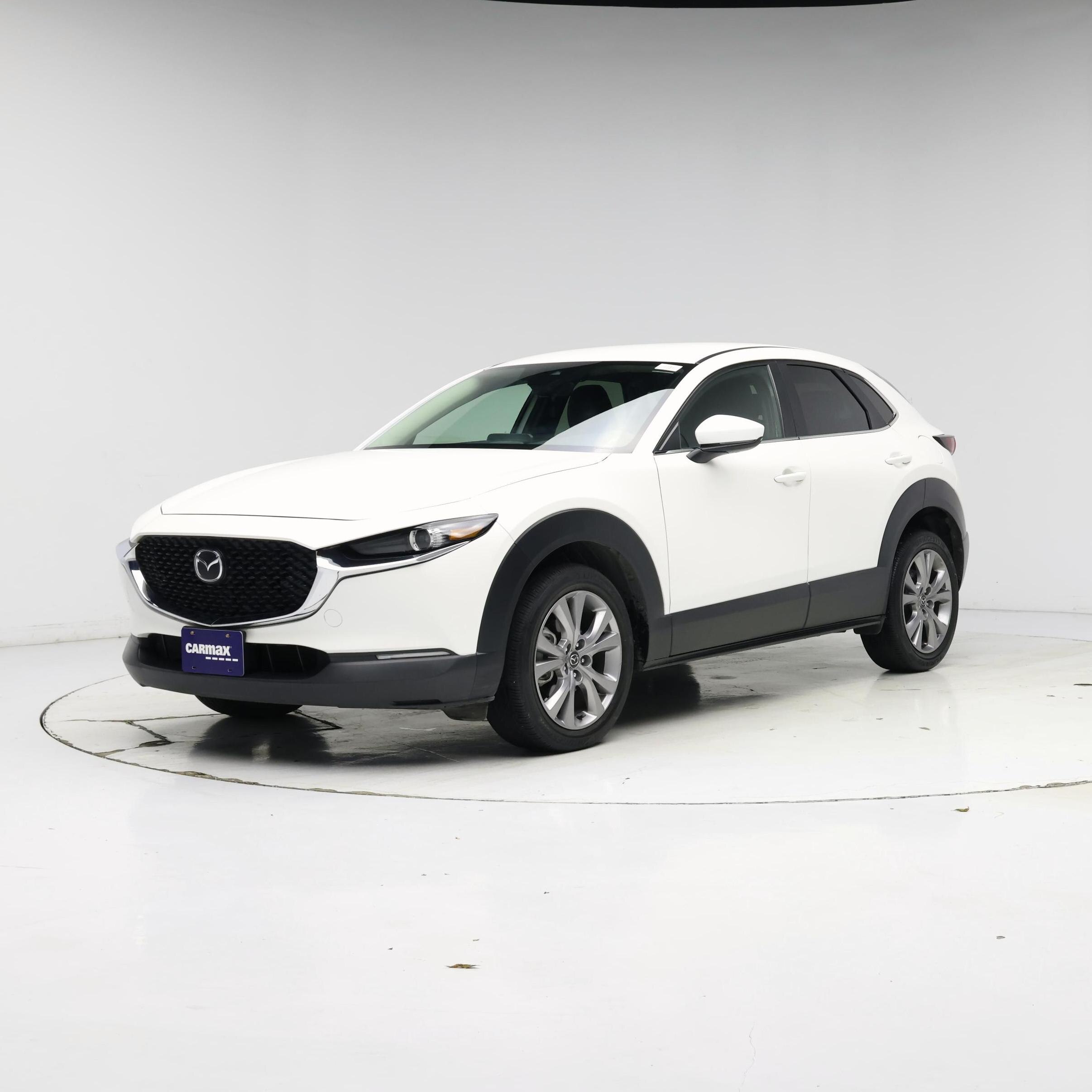Thumbnail: 2022 Mazda CX-30 - 4