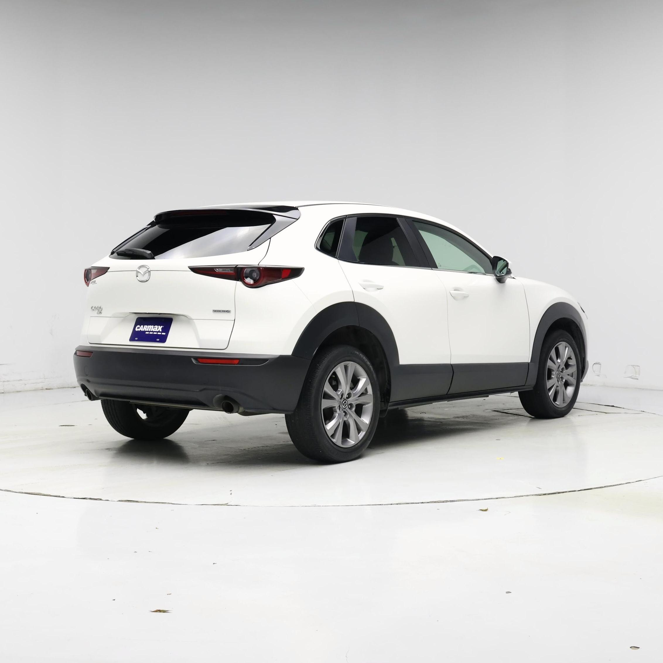 Thumbnail: 2022 Mazda CX-30 - 8