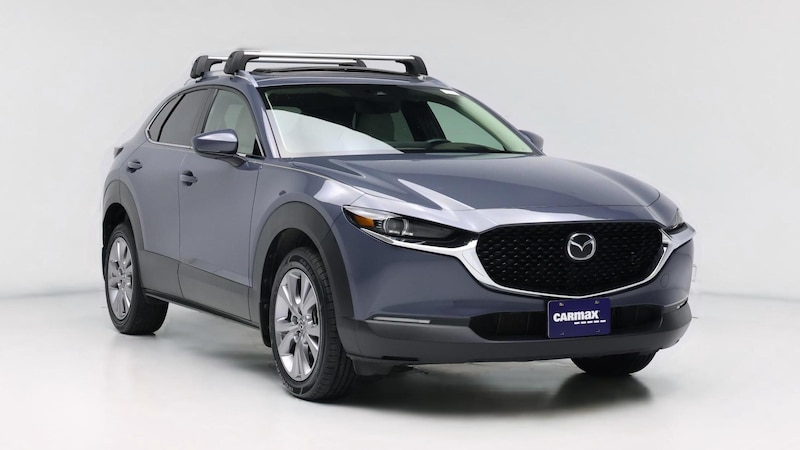 2021 Mazda CX-30 Premium Hero Image