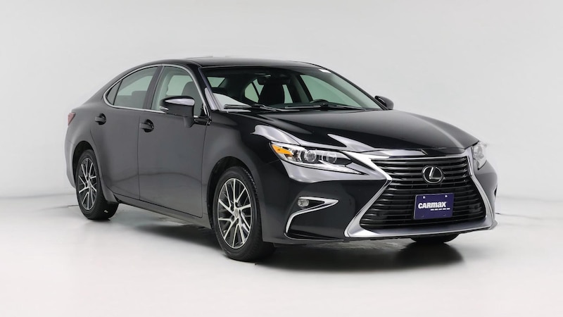 2018 Lexus ES 350 Hero Image