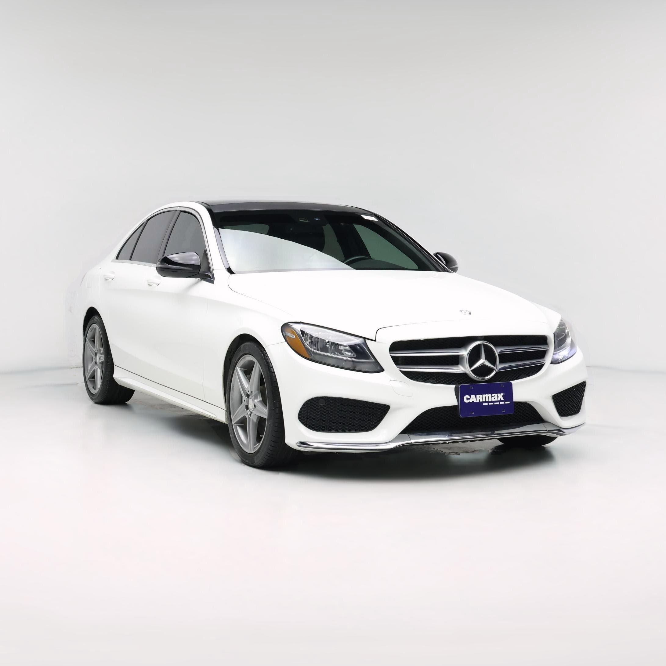 Thumbnail: 2017 Mercedes-Benz C-Class - 1