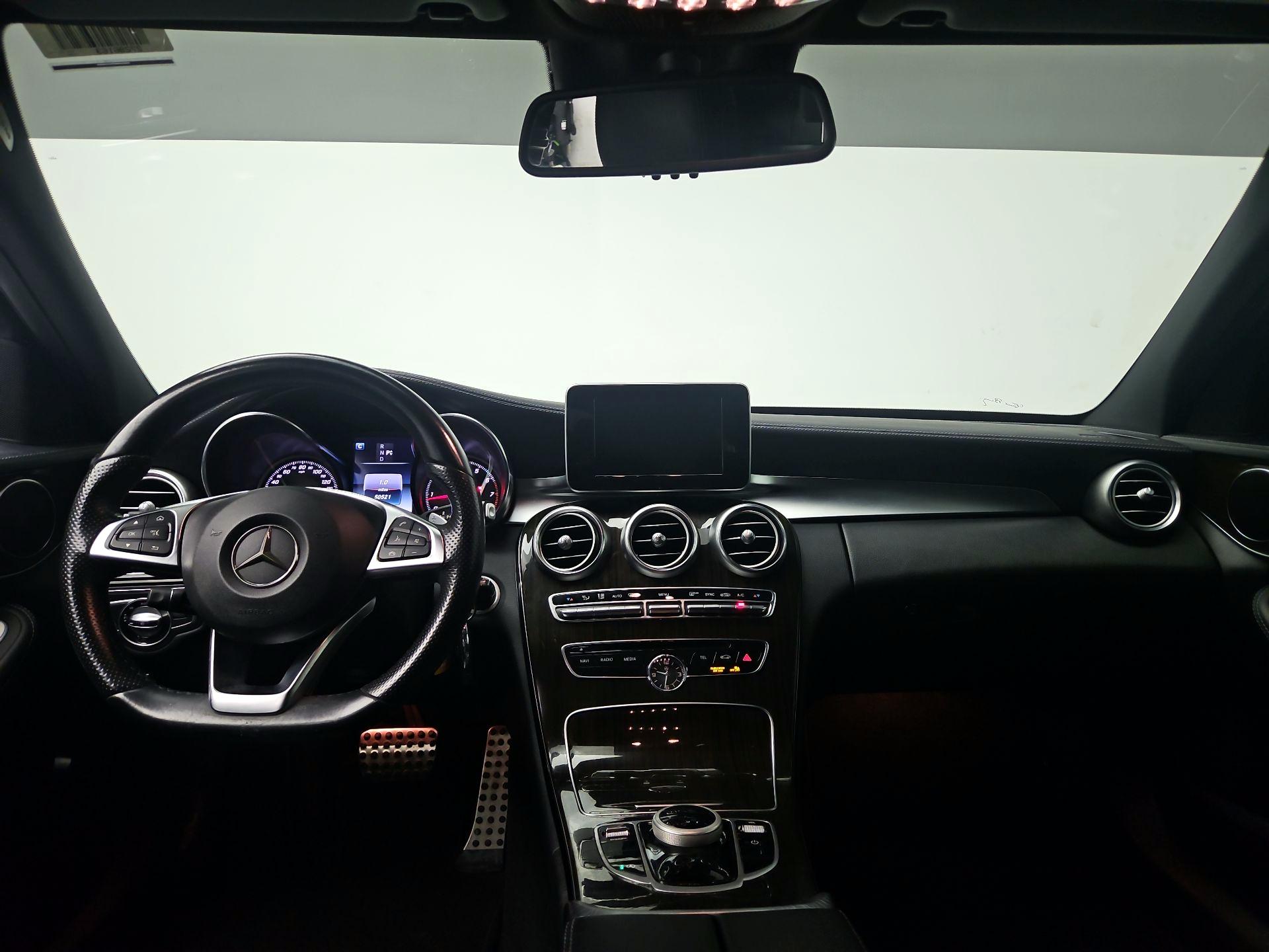 Thumbnail: 2017 Mercedes-Benz C-Class - 9