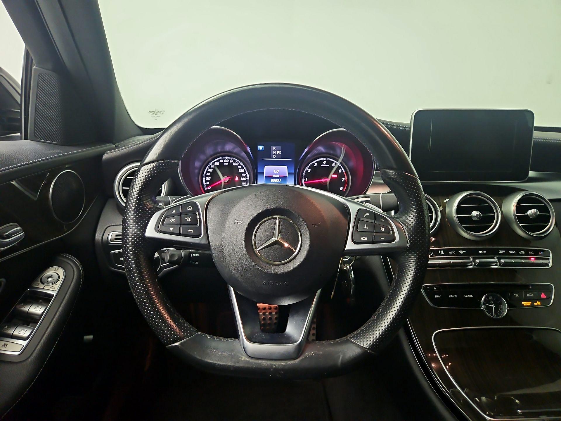 Thumbnail: 2017 Mercedes-Benz C-Class - 10