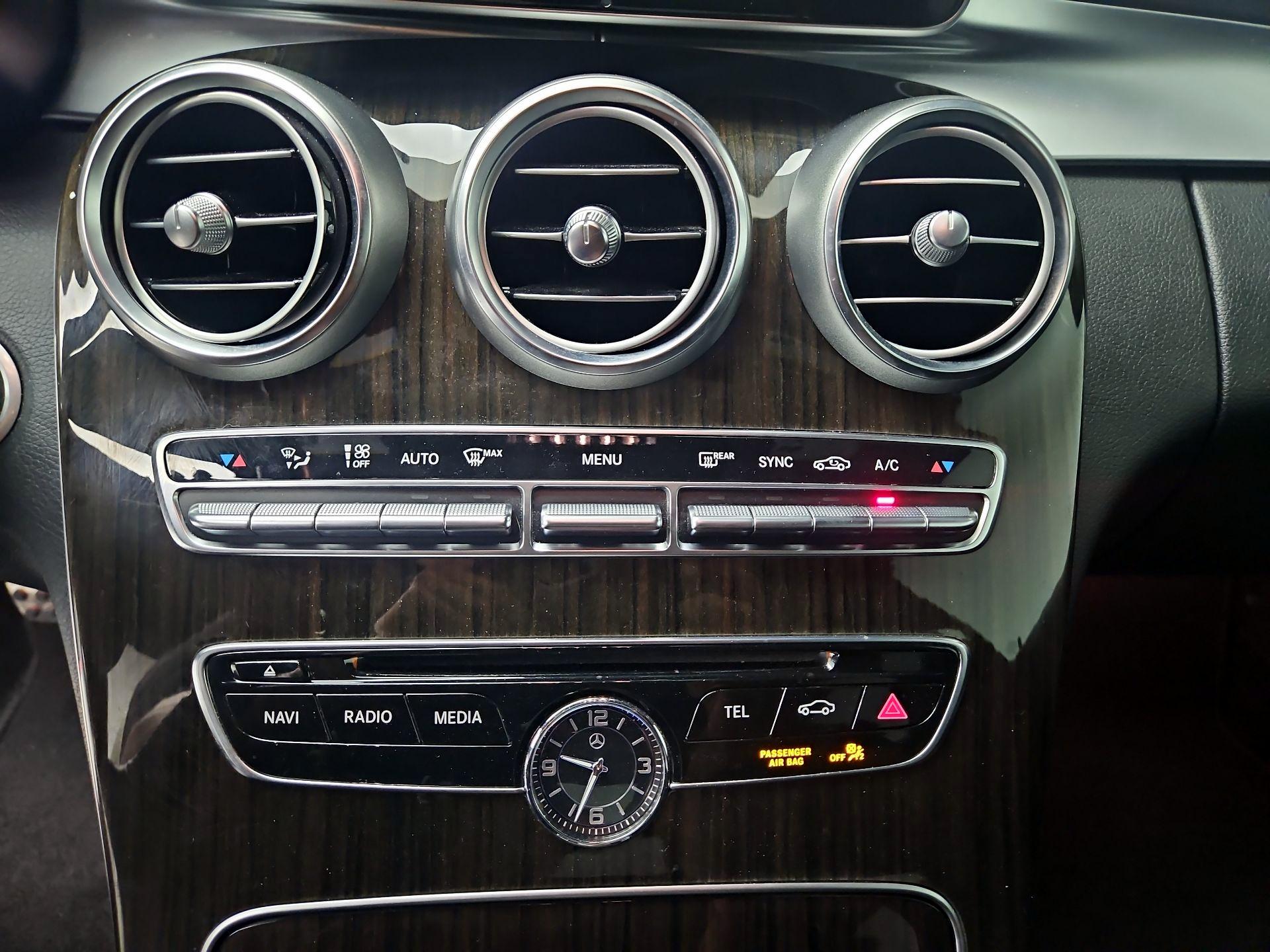 Thumbnail: 2017 Mercedes-Benz C-Class - 16