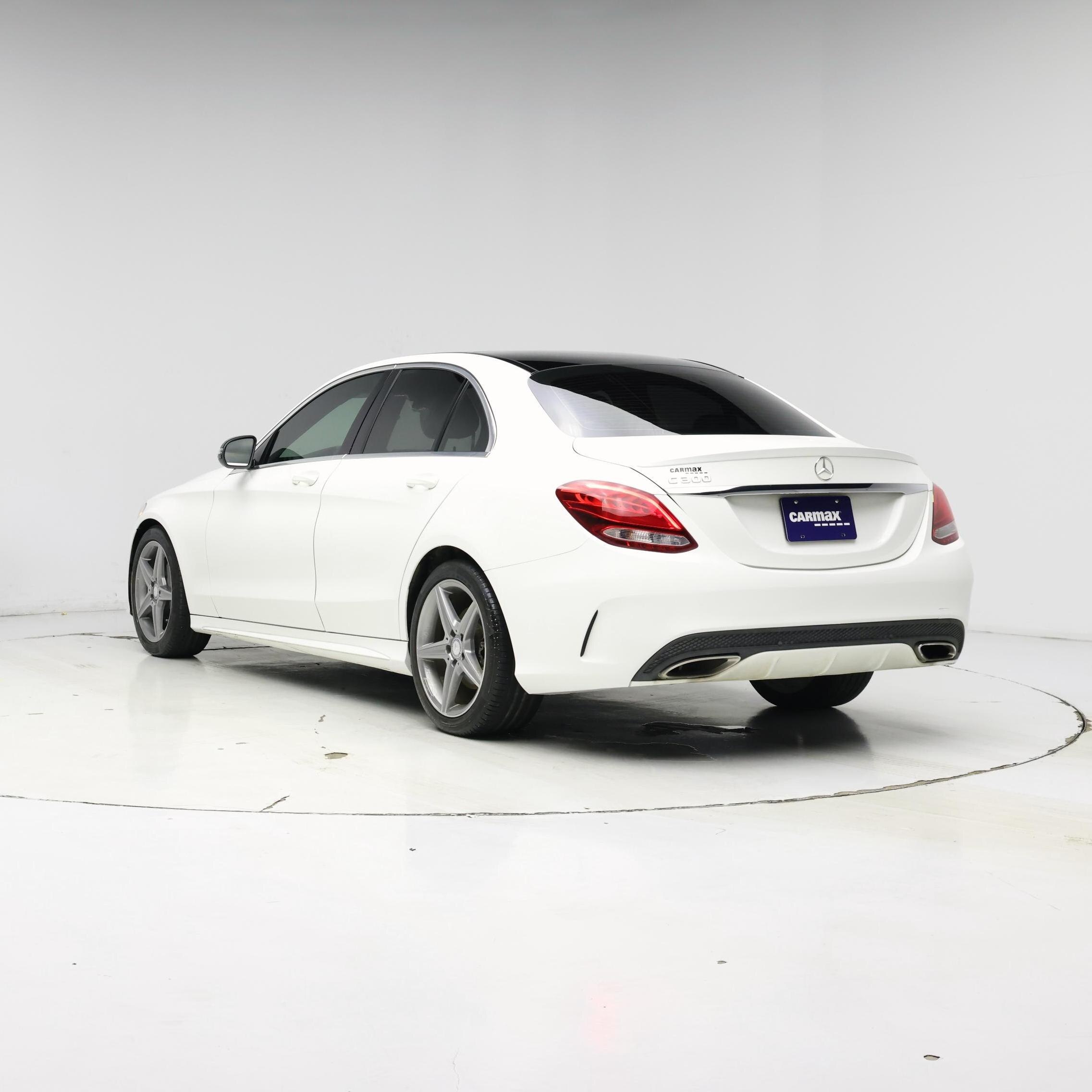 Thumbnail: 2017 Mercedes-Benz C-Class - 2