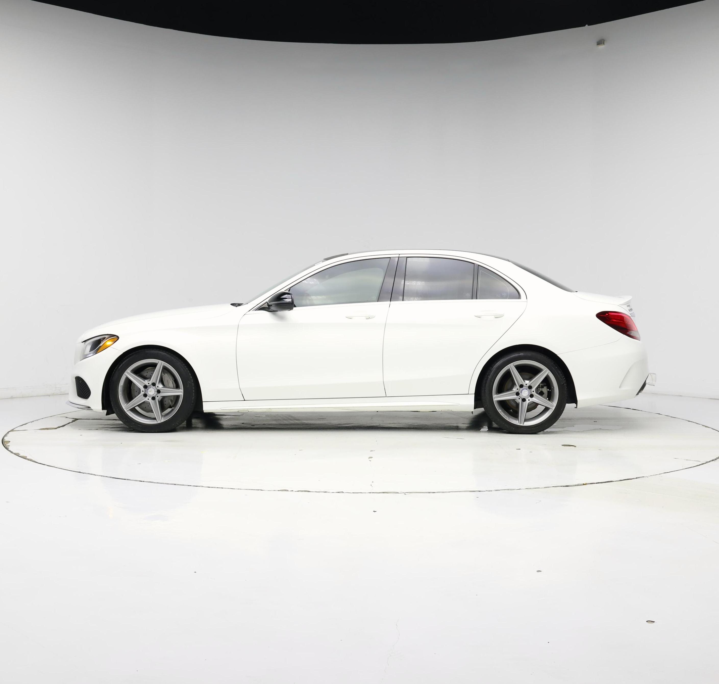 Thumbnail: 2017 Mercedes-Benz C-Class - 3