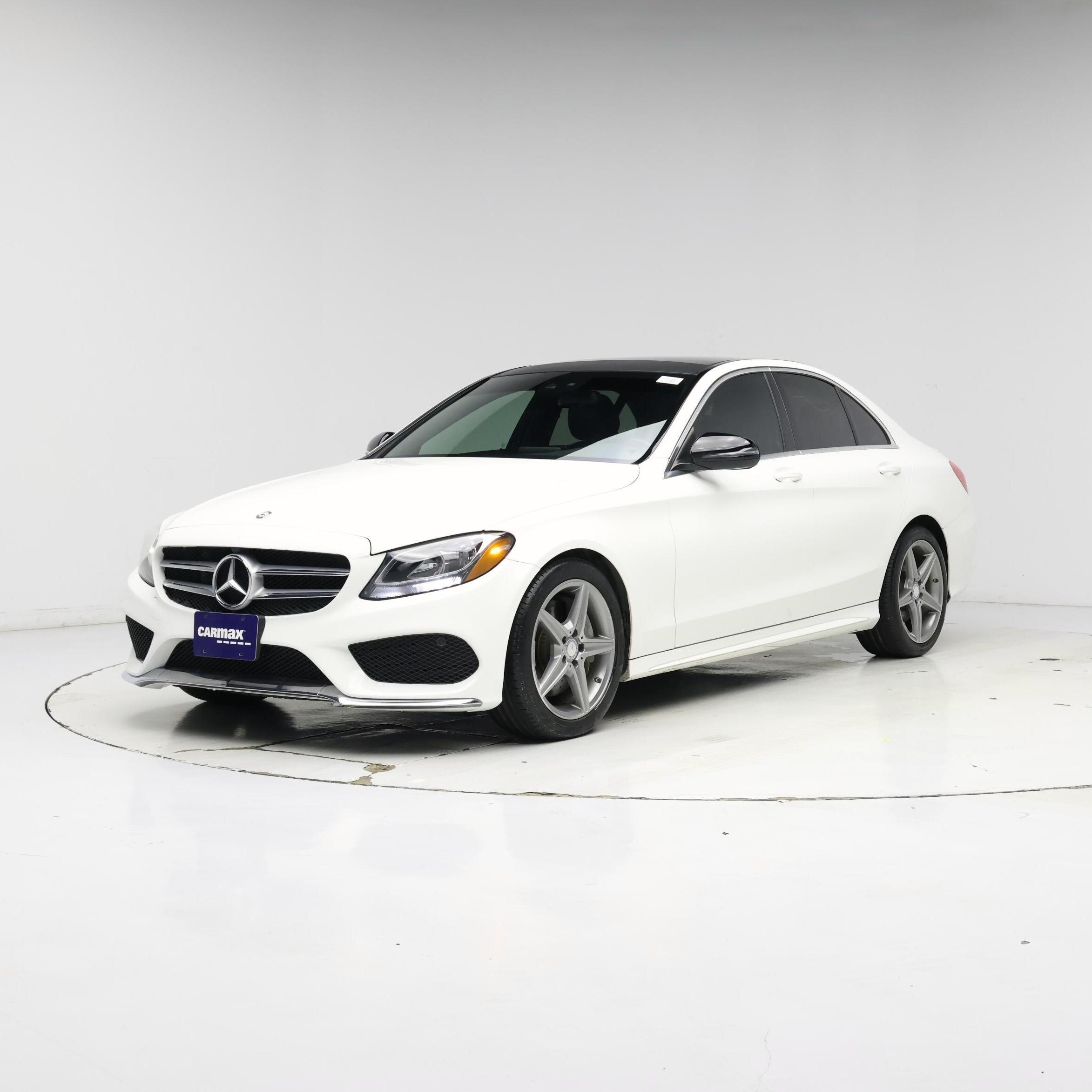 Thumbnail: 2017 Mercedes-Benz C-Class - 4