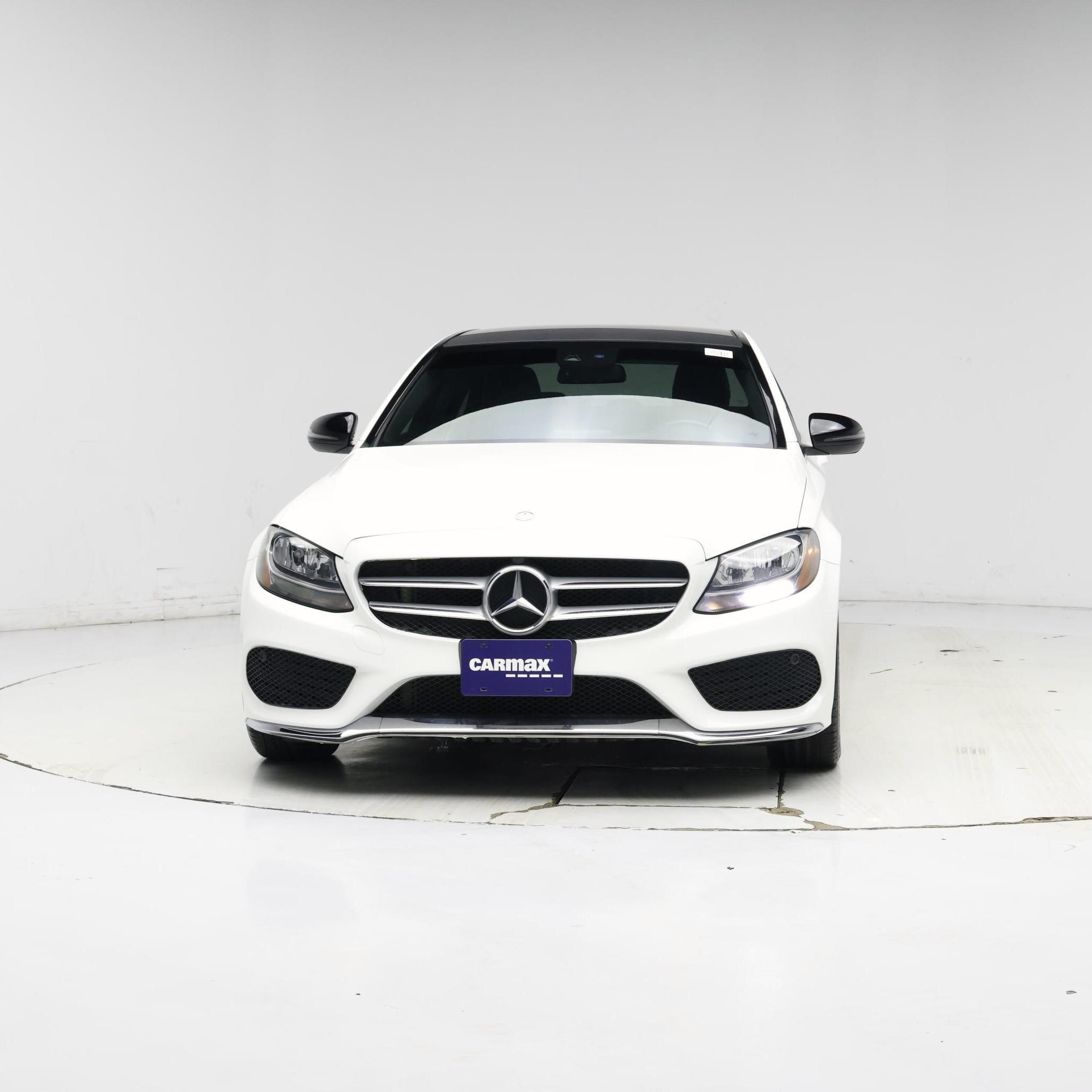 Thumbnail: 2017 Mercedes-Benz C-Class - 5