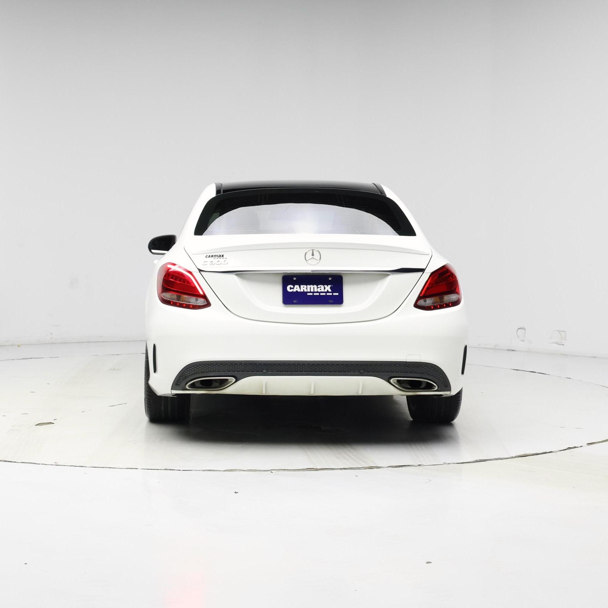 Thumbnail: 2017 Mercedes-Benz C-Class - 6