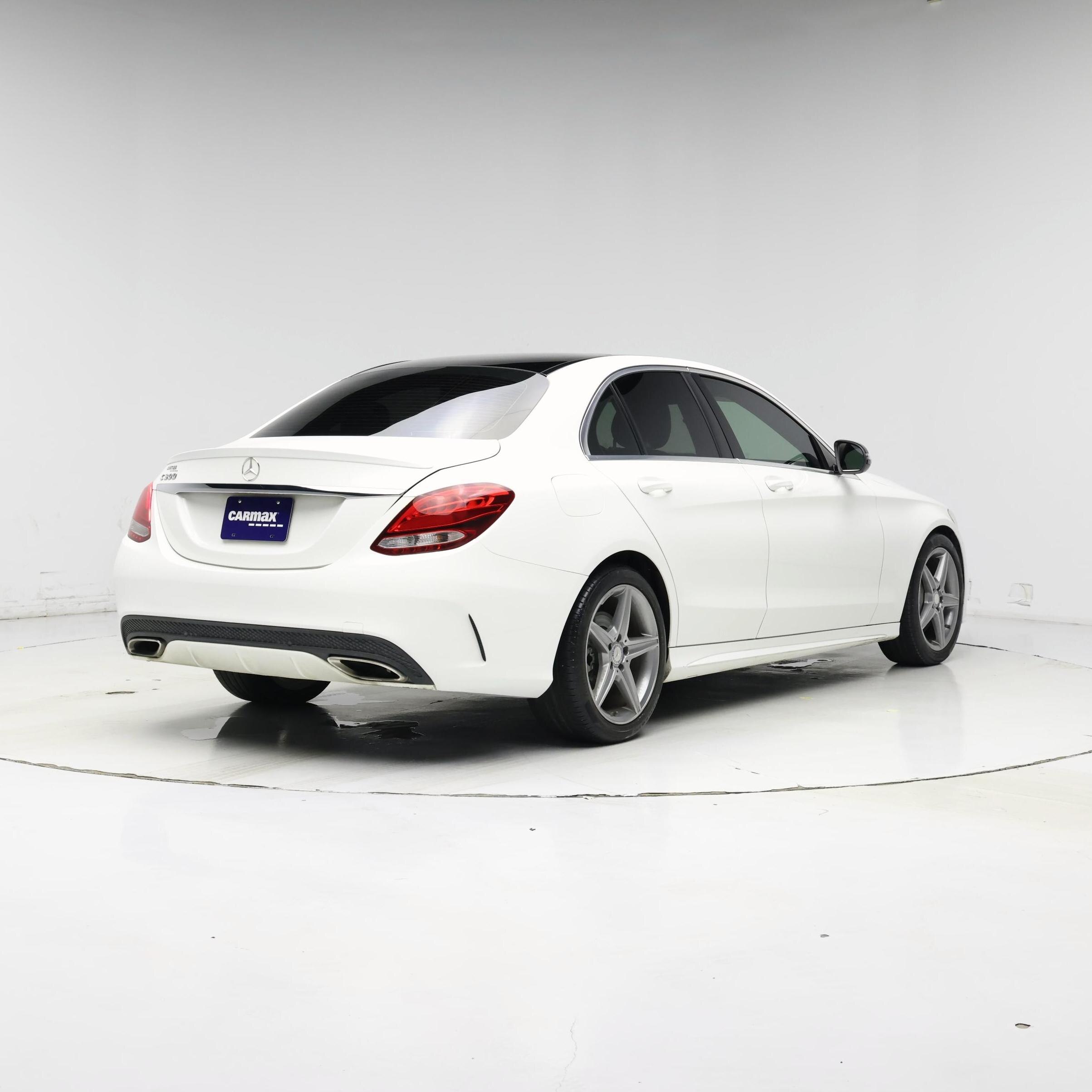 Thumbnail: 2017 Mercedes-Benz C-Class - 8