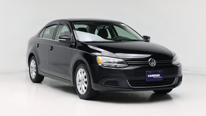 2014 Volkswagen Jetta SE Hero Image