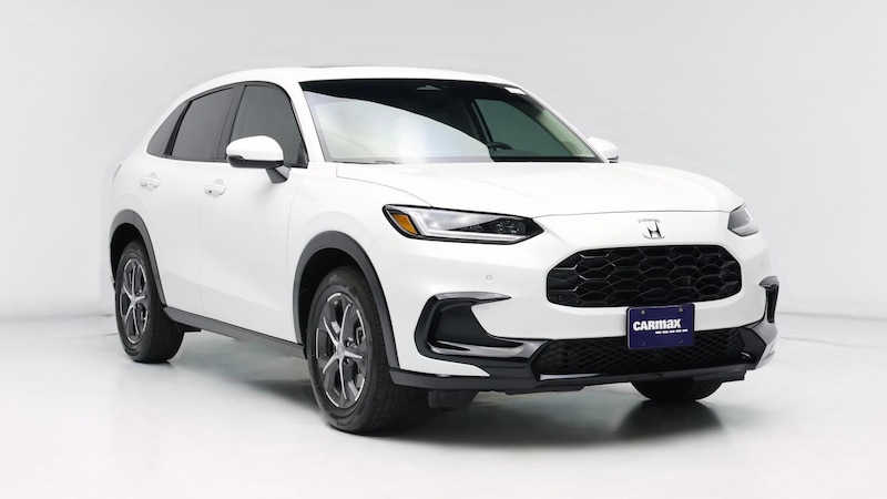 2024 Honda HR-V EX-L Hero Image