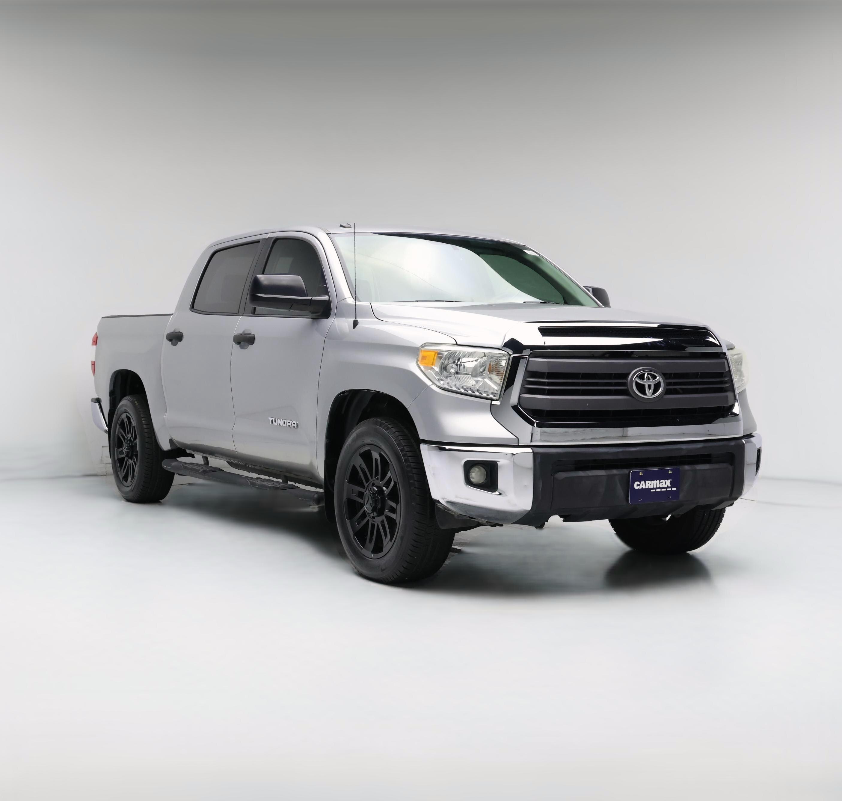 Thumbnail: 2015 Toyota Tundra - 1