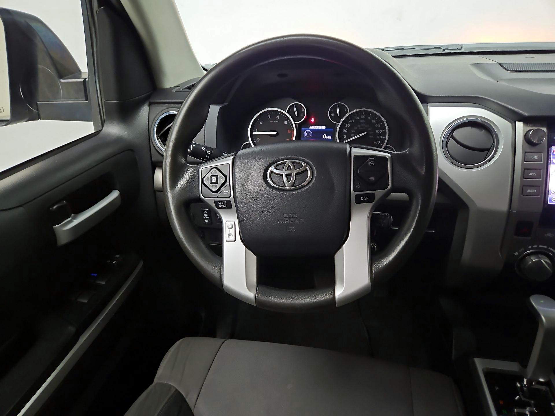 Thumbnail: 2015 Toyota Tundra - 10