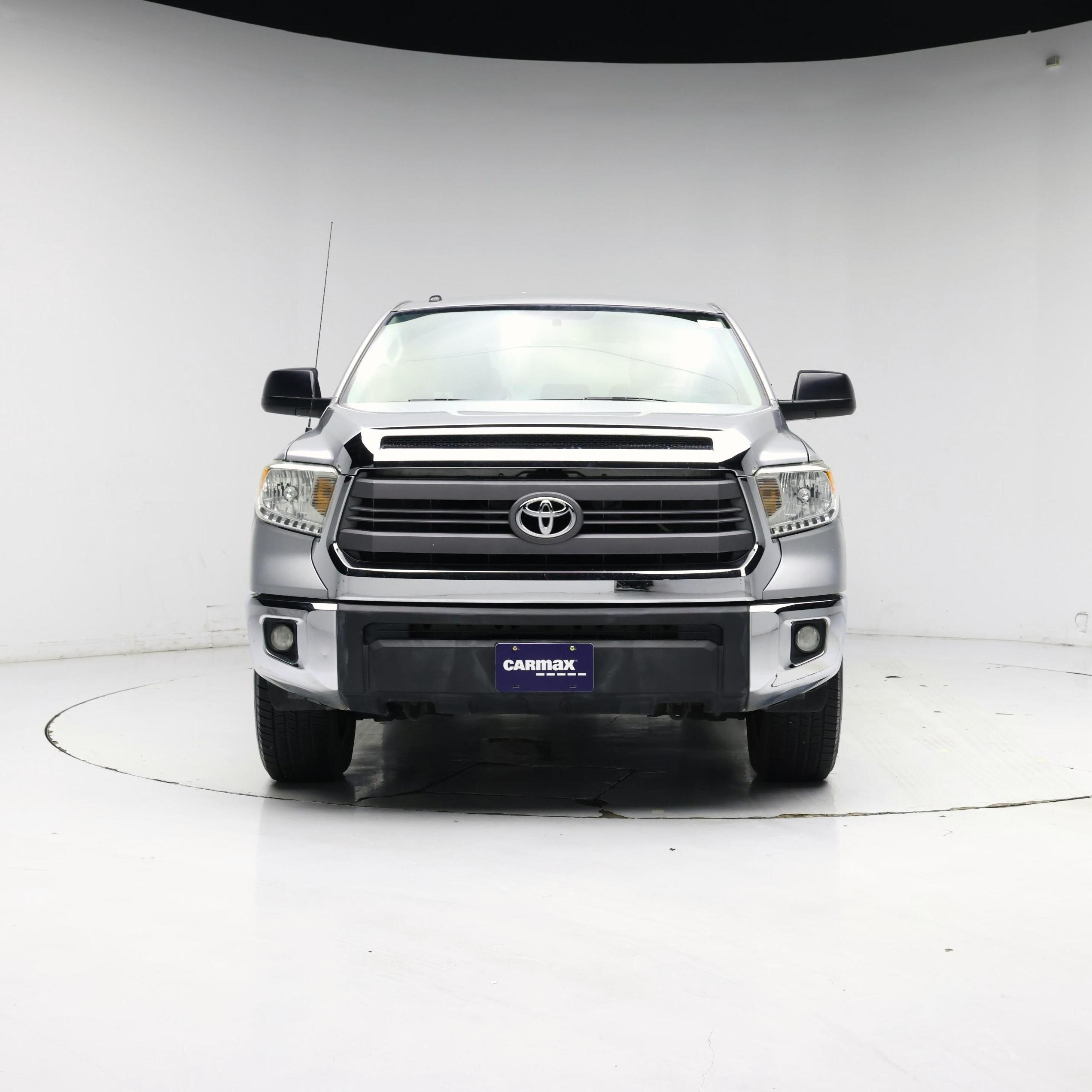 Thumbnail: 2015 Toyota Tundra - 5