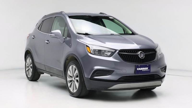 2019 Buick Encore Preferred Hero Image