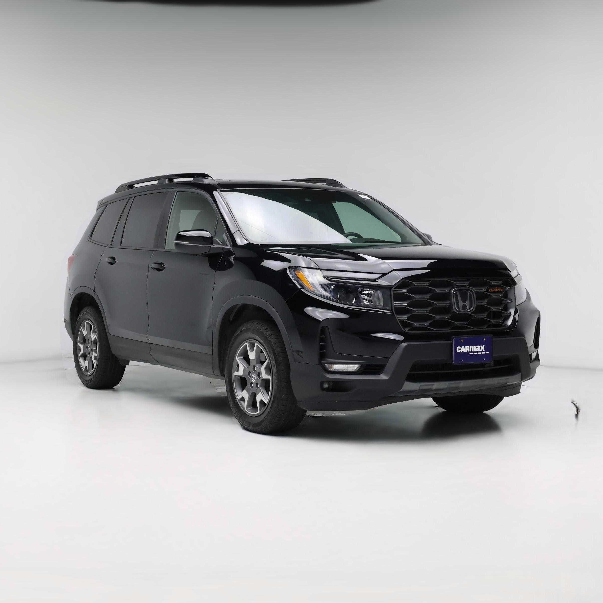 Thumbnail: 2023 Honda Passport - 1