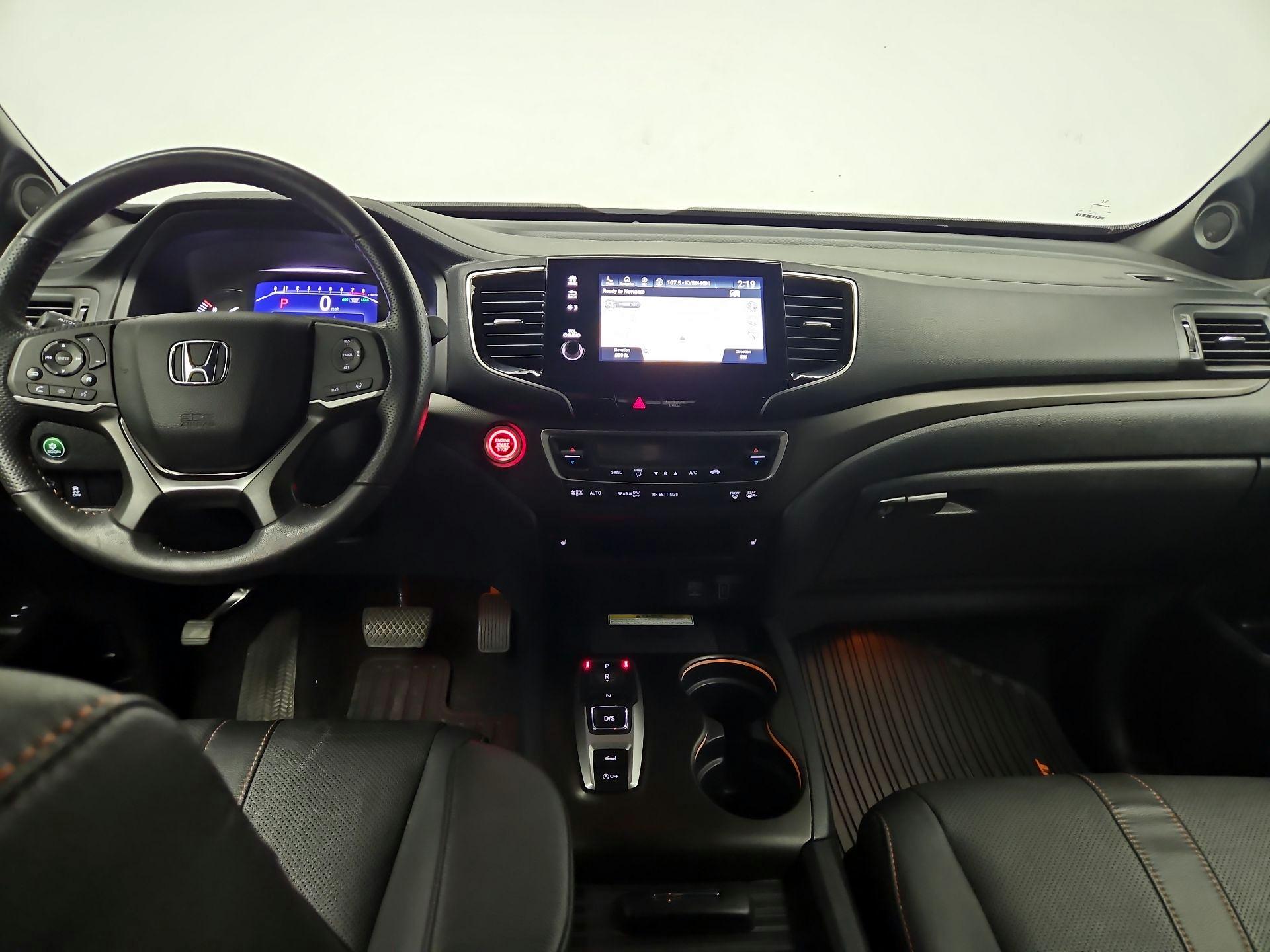 Thumbnail: 2023 Honda Passport - 9