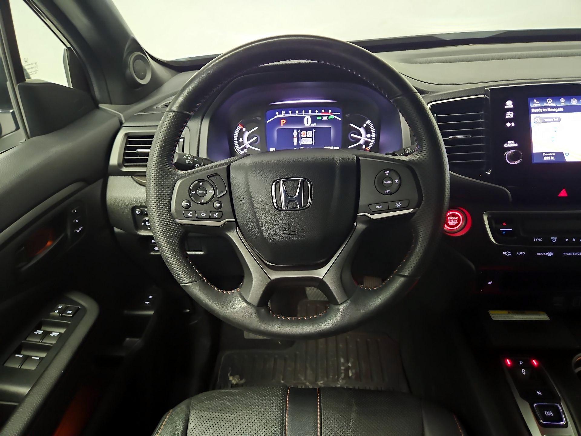 Thumbnail: 2023 Honda Passport - 10